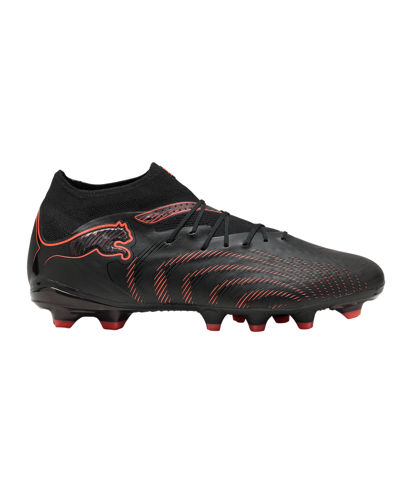 PUMA FUTURE 9 Pro FG/AG Eclipse Schwarz F02 - schwarz
