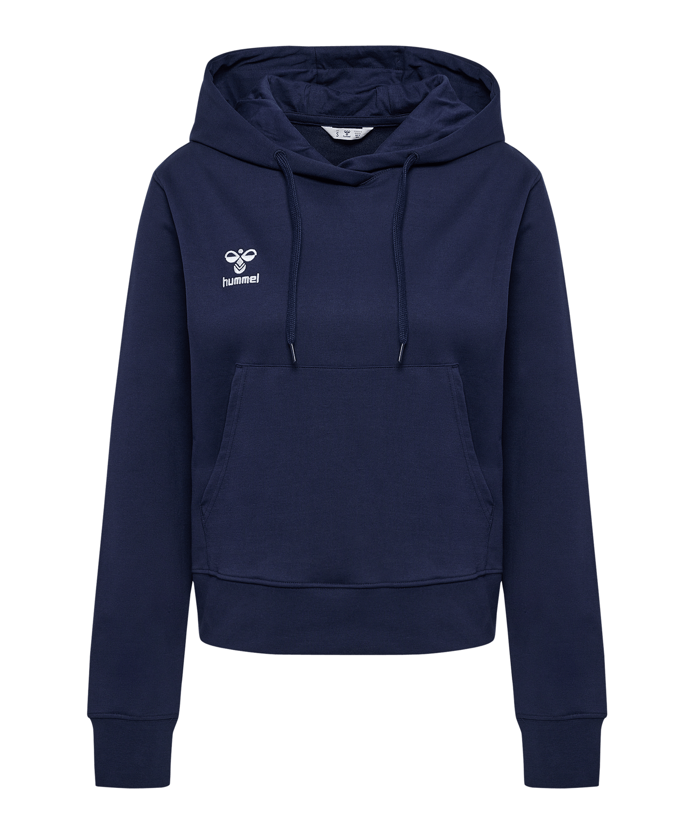 Hummel GO 2.0 Hoody Damen Blau F7026 - blau