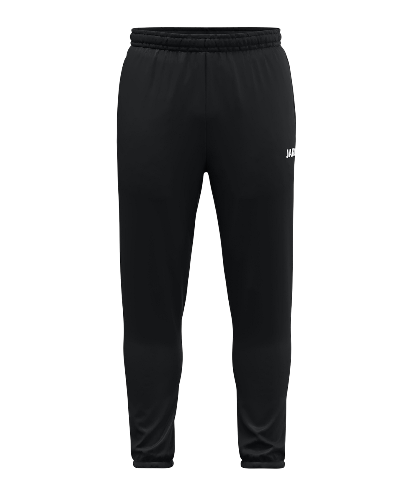 JAKO Dynamic Freizeit Hose Schwarz F800 - schwarz