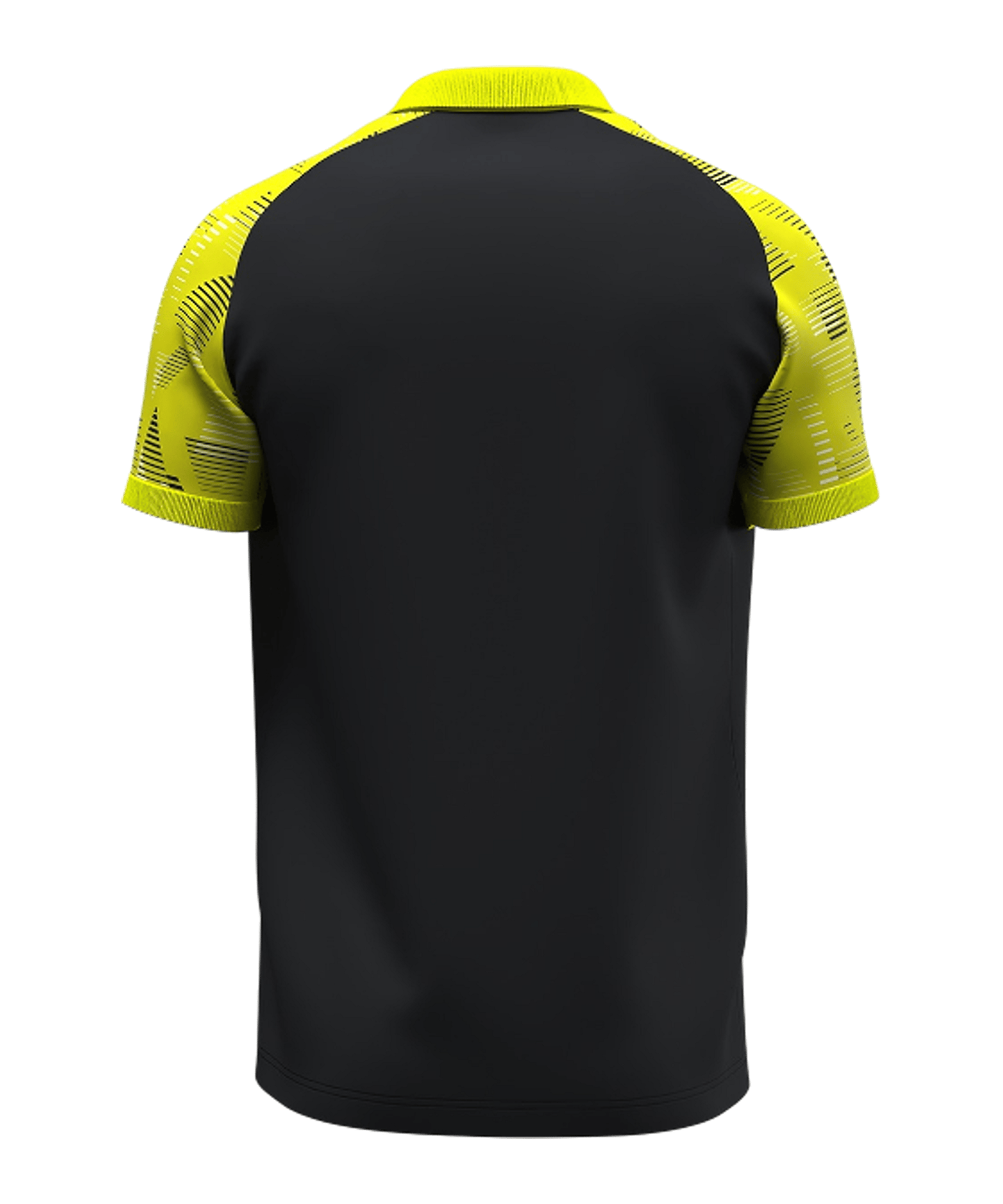 JAKO Sonic Polo Kids Schwarz F819 - schwarz