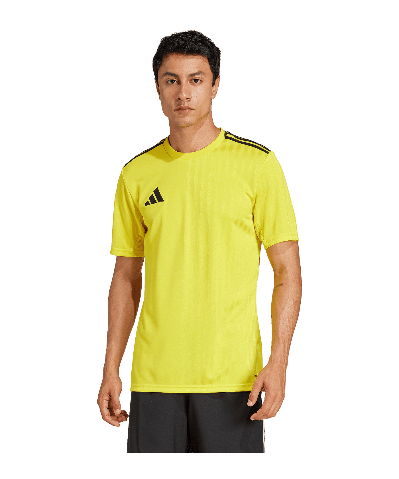 adidas Campeon 25 Trikot Gelb - gelb