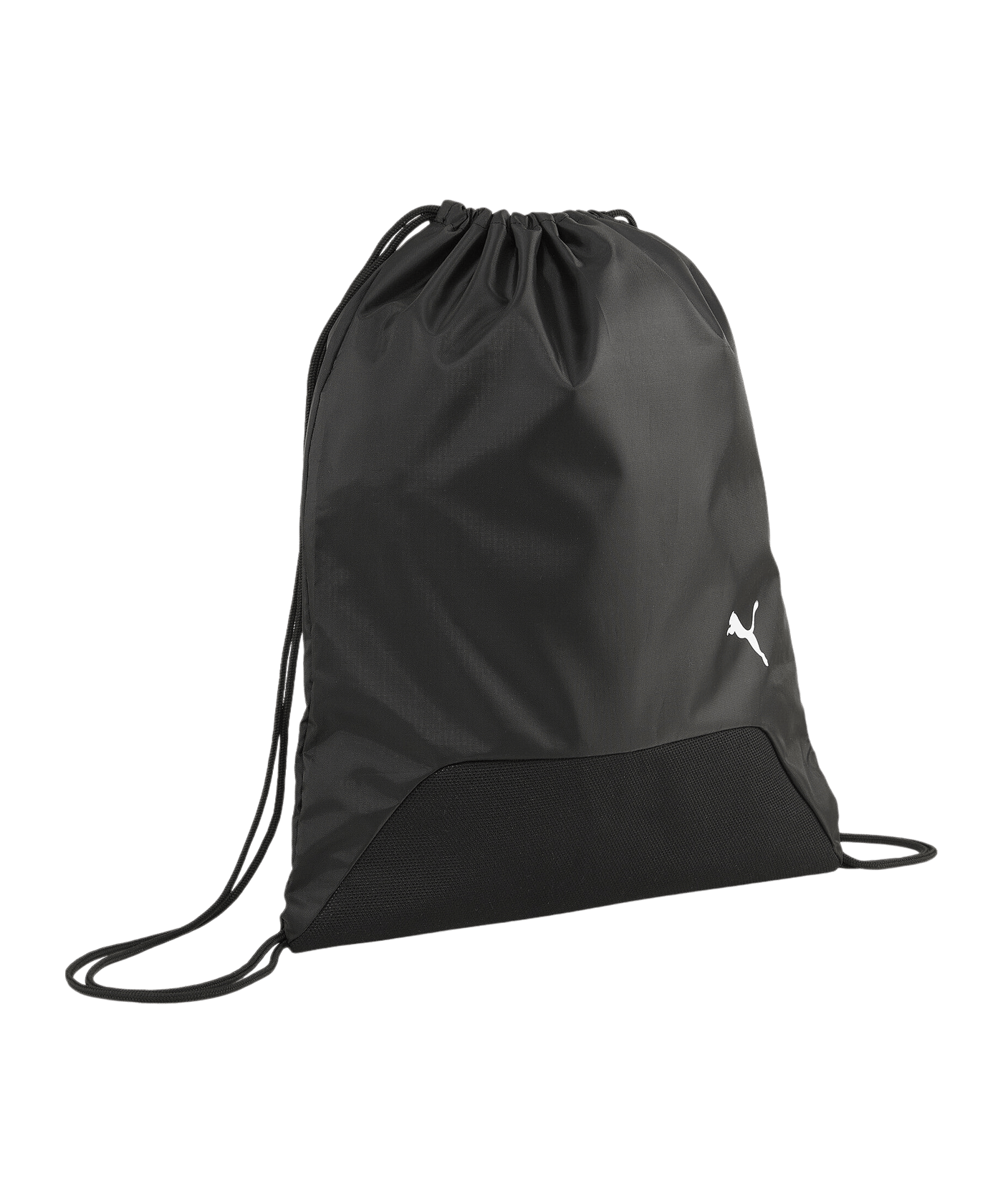 PUMA teamGoal Gym Bag Schwarz F01 - schwarz