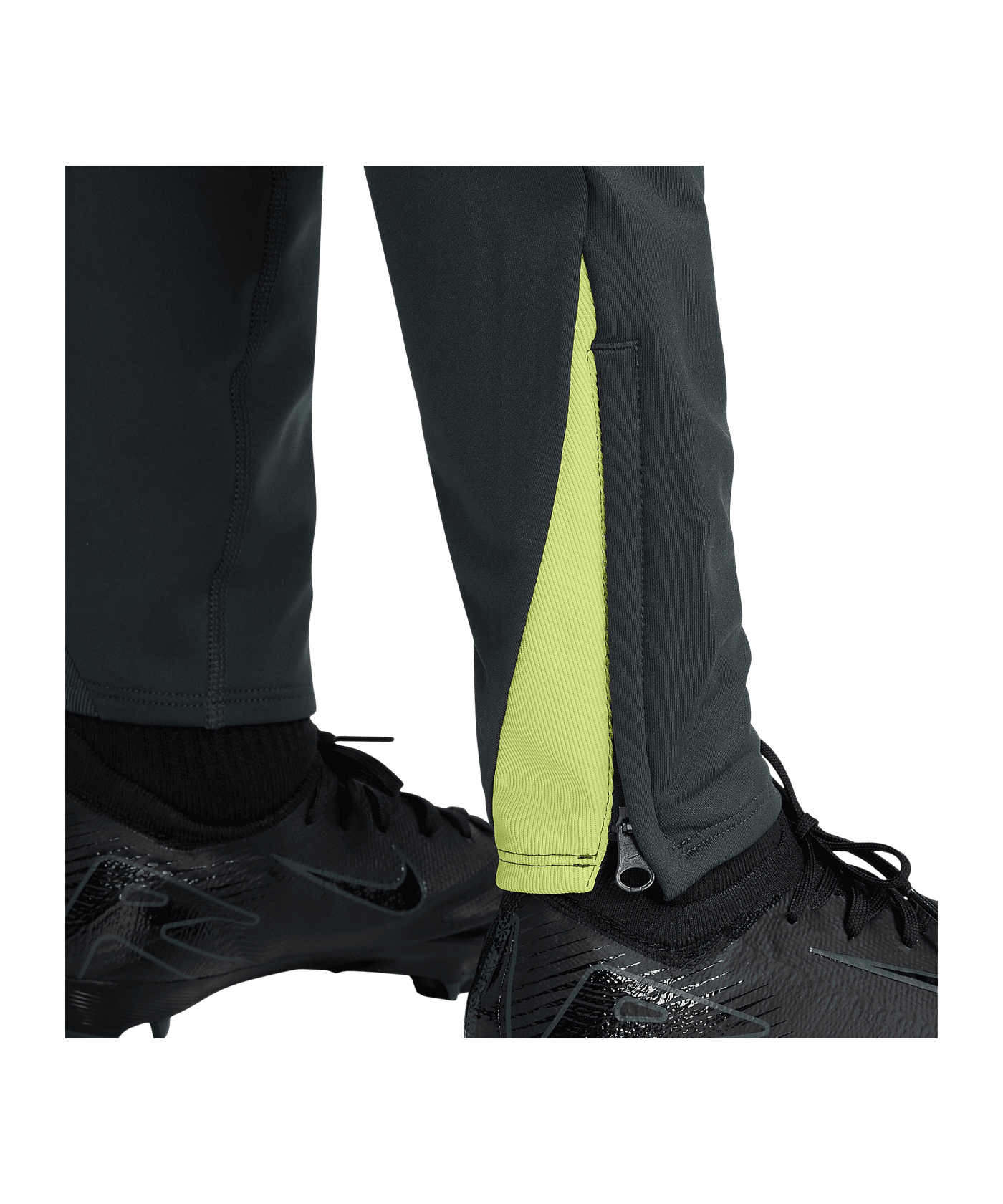 Nike Strike 24 Trainingshose Kids Grün F390 - gruen