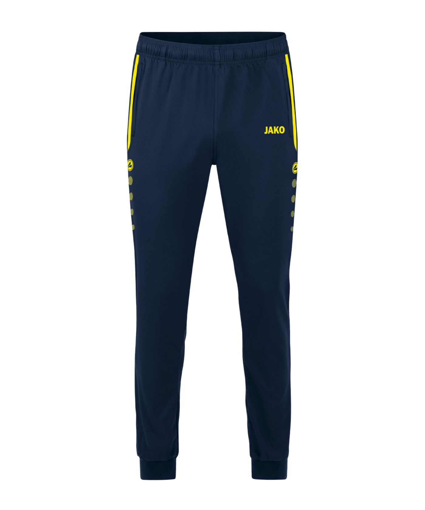 JAKO Allround Präsentationshose Blau F904 - blau
