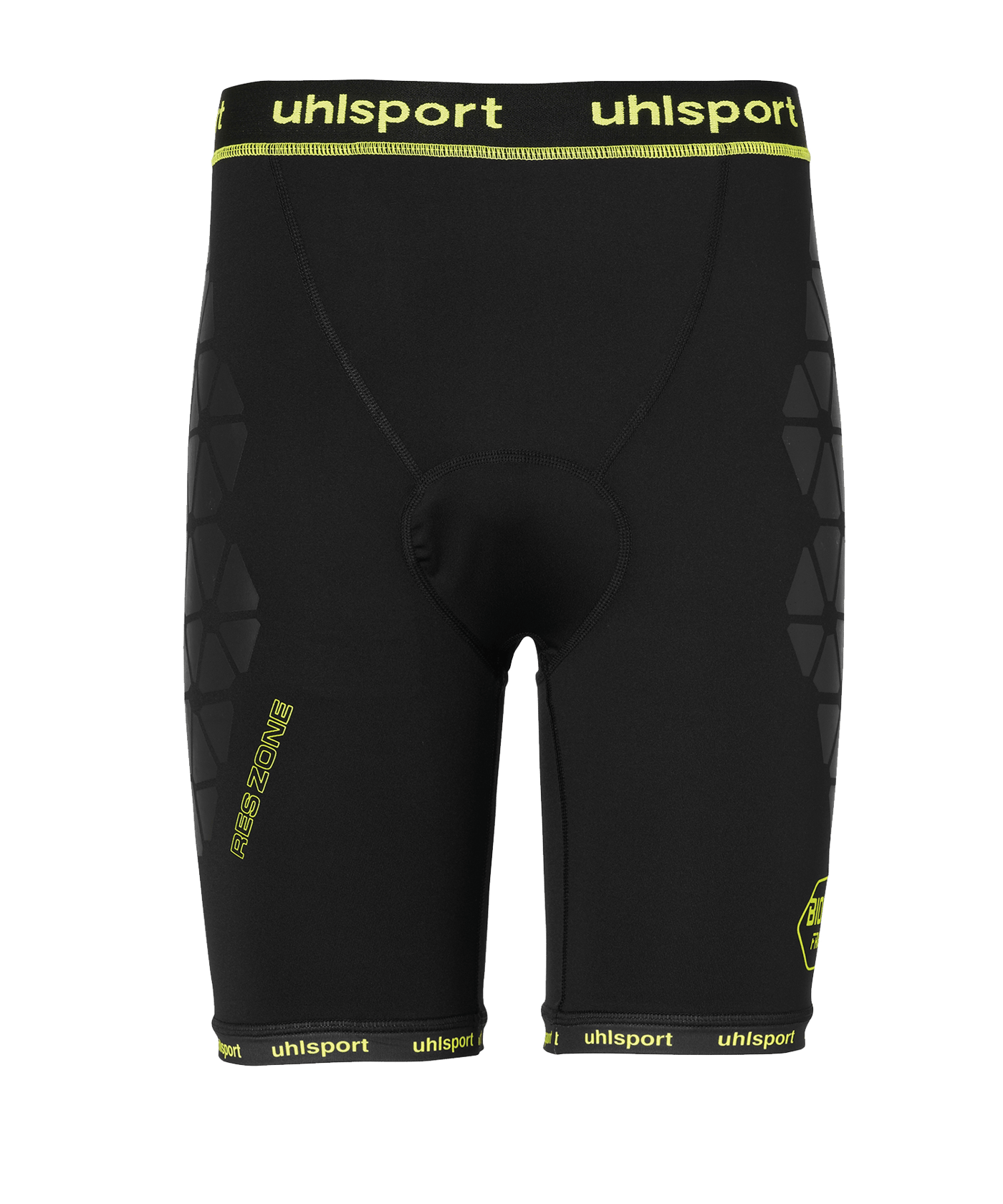 Uhlsport Bionikframe Unpadded Short Schwarz F01 - schwarz
