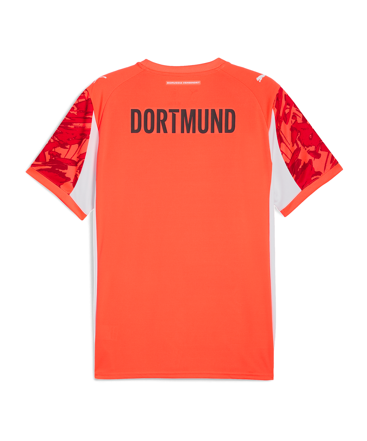 PUMA Borussia Dortmund SS Torwarttrikot 2025/2026 Rot F99 - rot