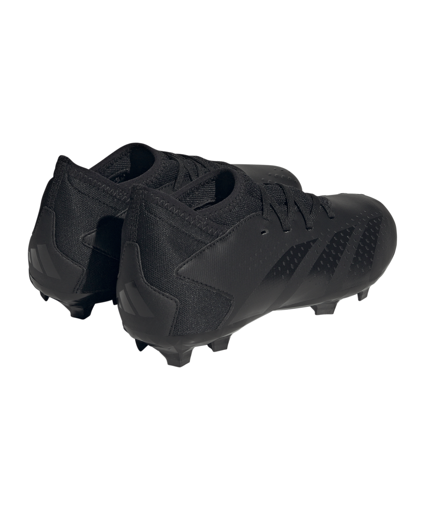 adidas Predator Accuracy.3 FG Nightstrike Kids Schwarz - schwarz