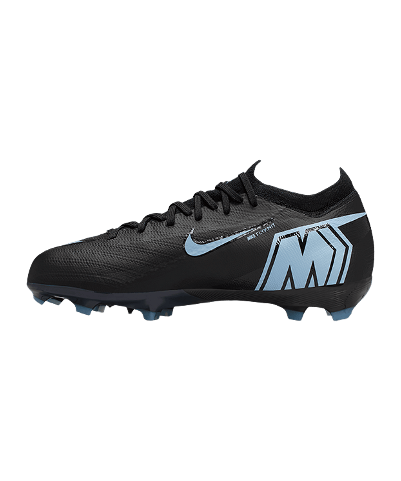 Nike Air Zoom Mercurial Vapor XVI Pro FG Shadow Kids Schwarz F001 - schwarz