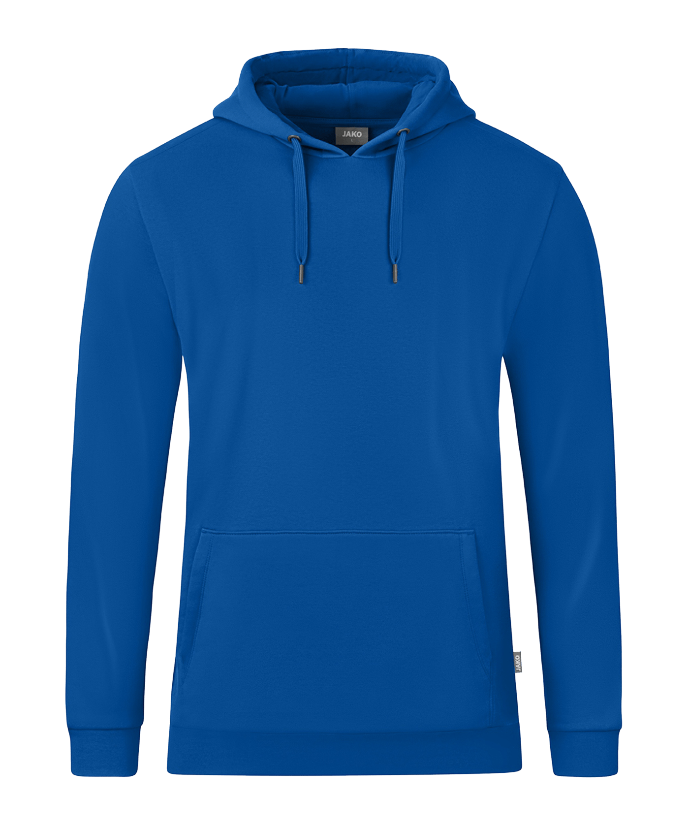 JAKO Organic Hoody Kids Blau F400 - blau