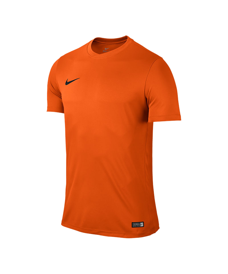 Nike Park VI Trikot kurzarm Orange F815 - orange