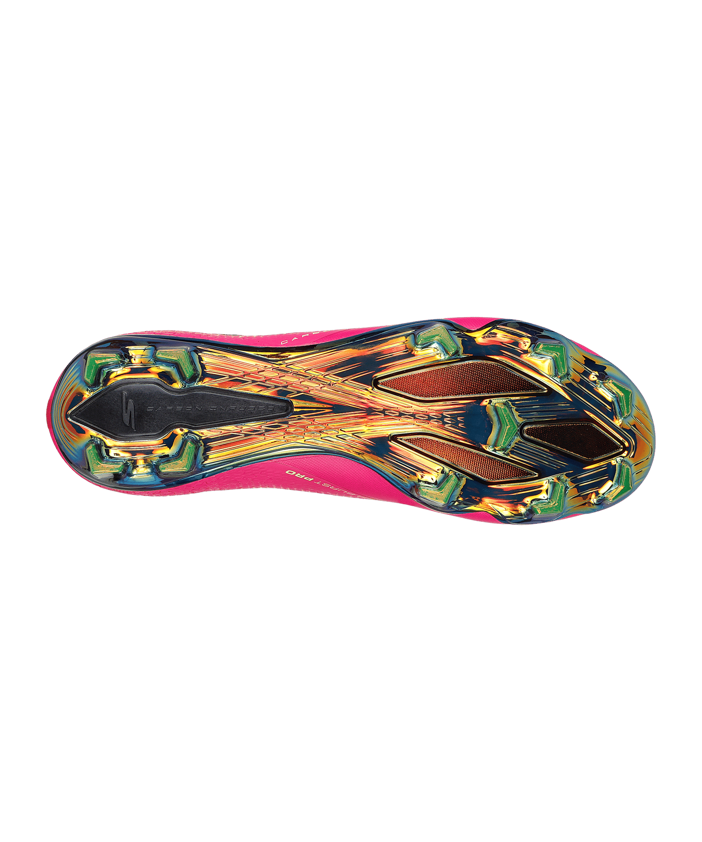 Skechers Razor 1.5 Elite FG Flair Rosa FPKBK - rosa