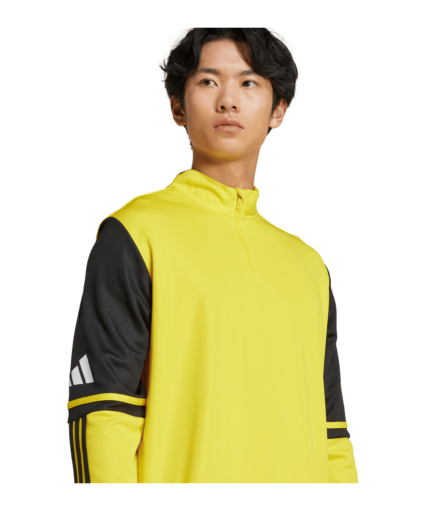 adidas Squadra 25 Sweatshirt Gelb - gelb