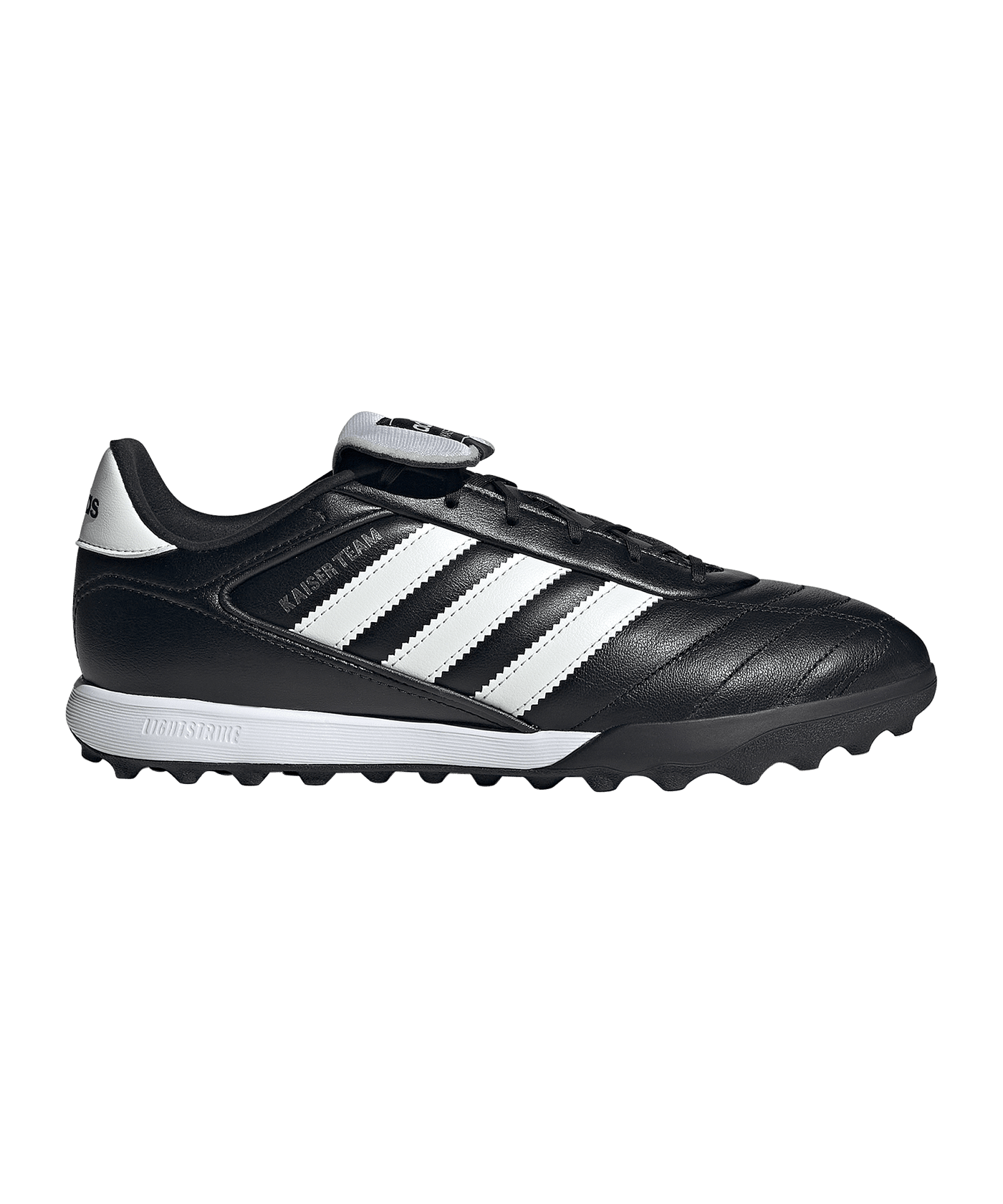 adidas Kaiser Team 2 TF Schwarz - schwarz