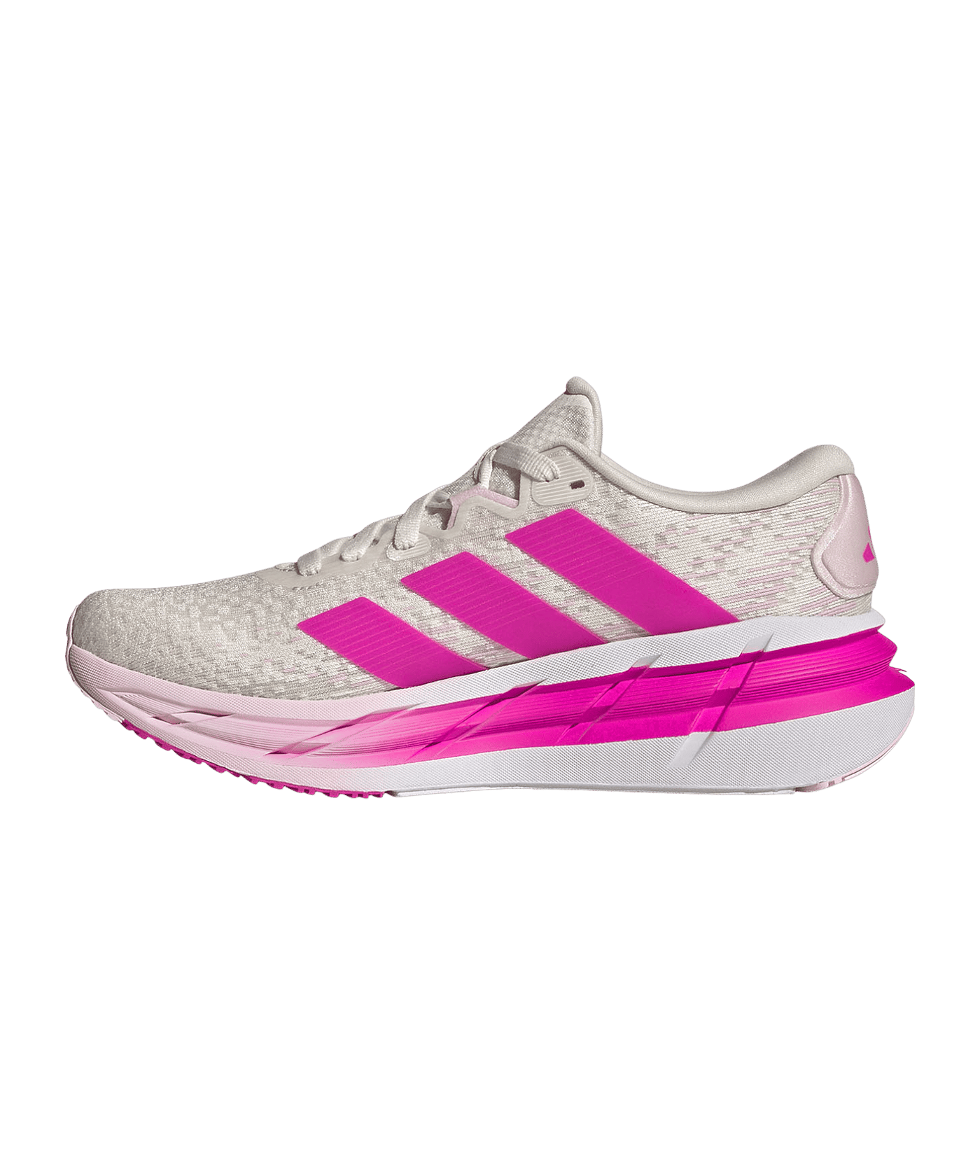 adidas Damen Adistar 4 Laufschuh Weiß - weiss