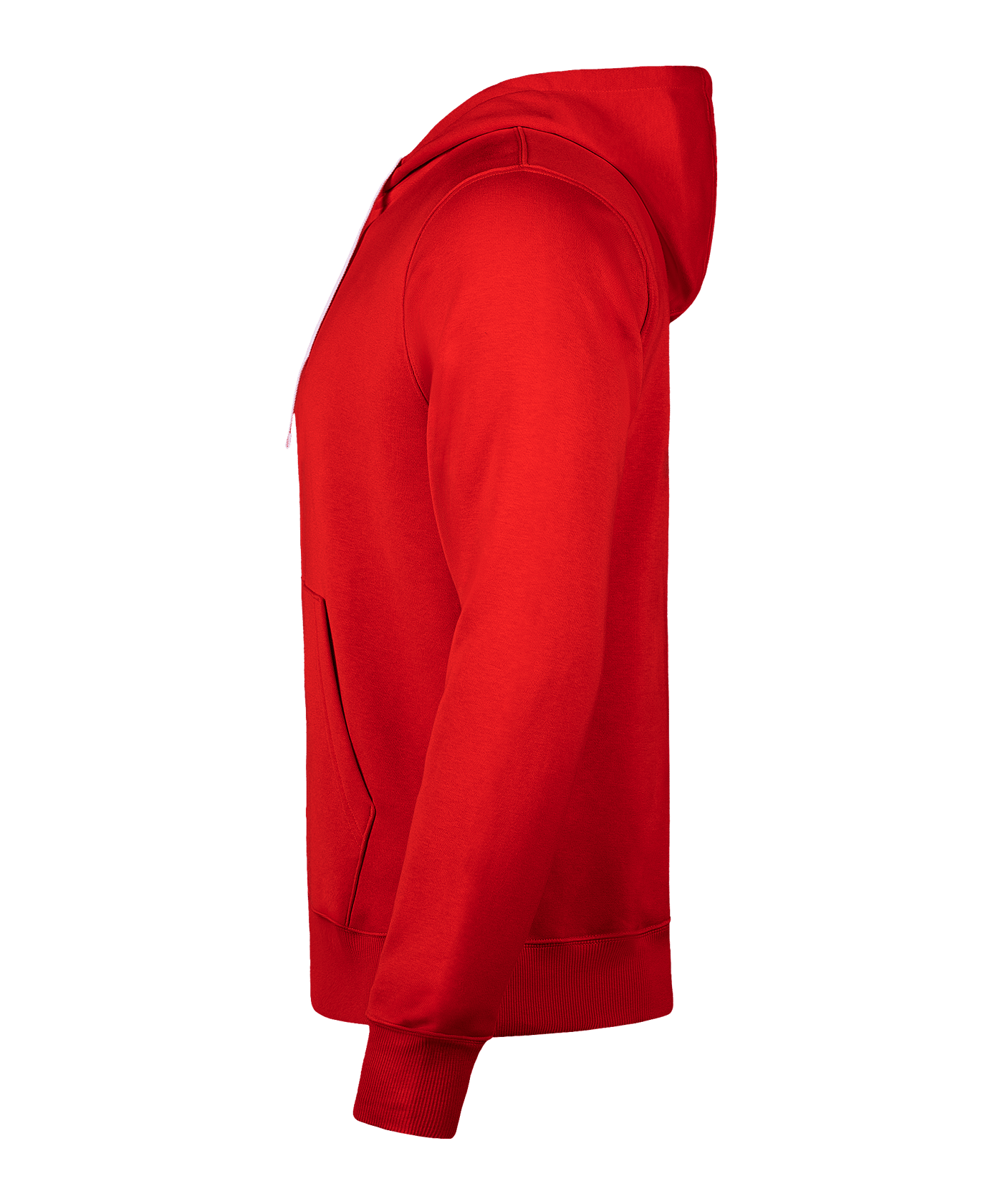 Nike Park 26 Kapuzenjacke Rot F657 - rot