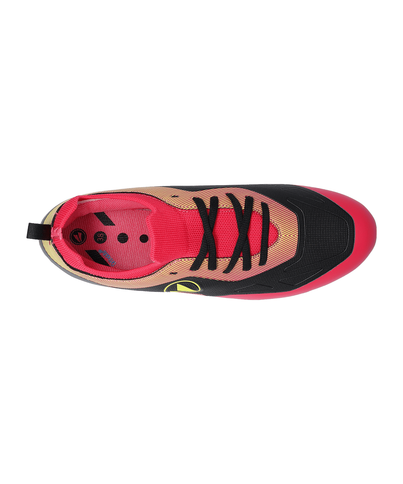 JAKO Dreamflow Sock Jr AG Kids Schwarz F805 - schwarz