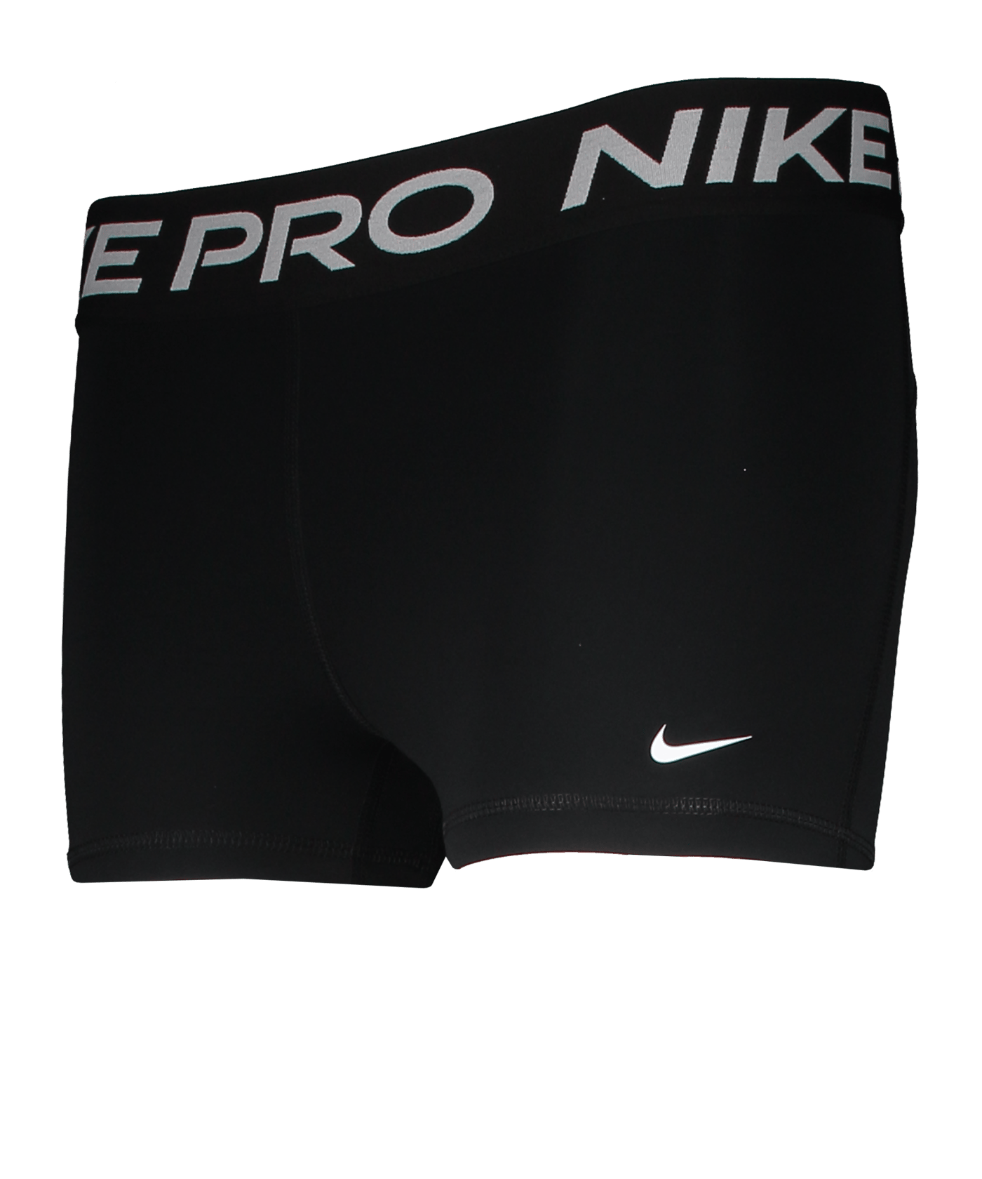 Nike 365 3IN Short Training Damen Schwarz F010 - schwarz