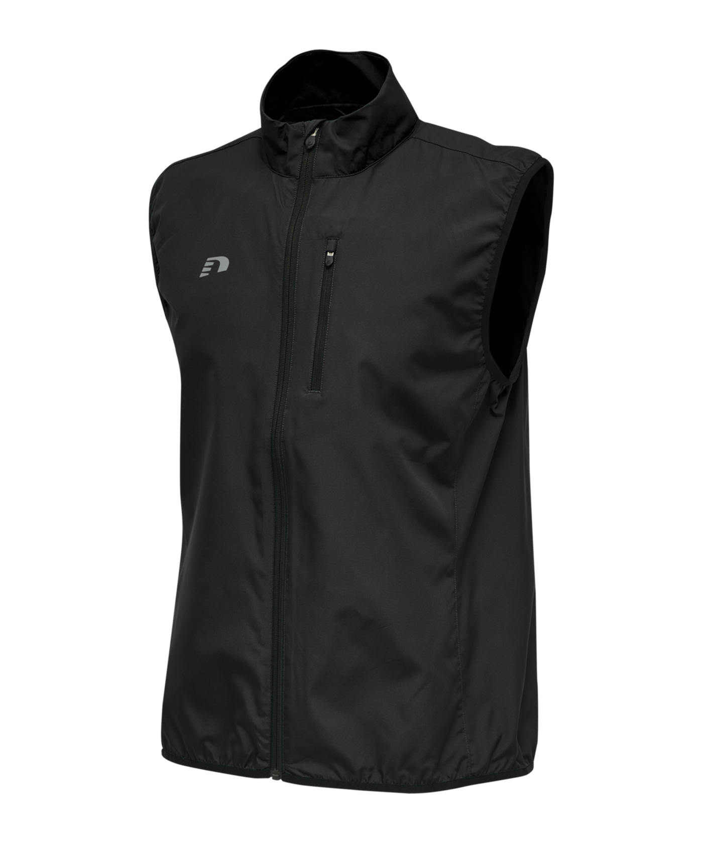 Newline Core Gilet Weste Running Schwarz F2001 - schwarz