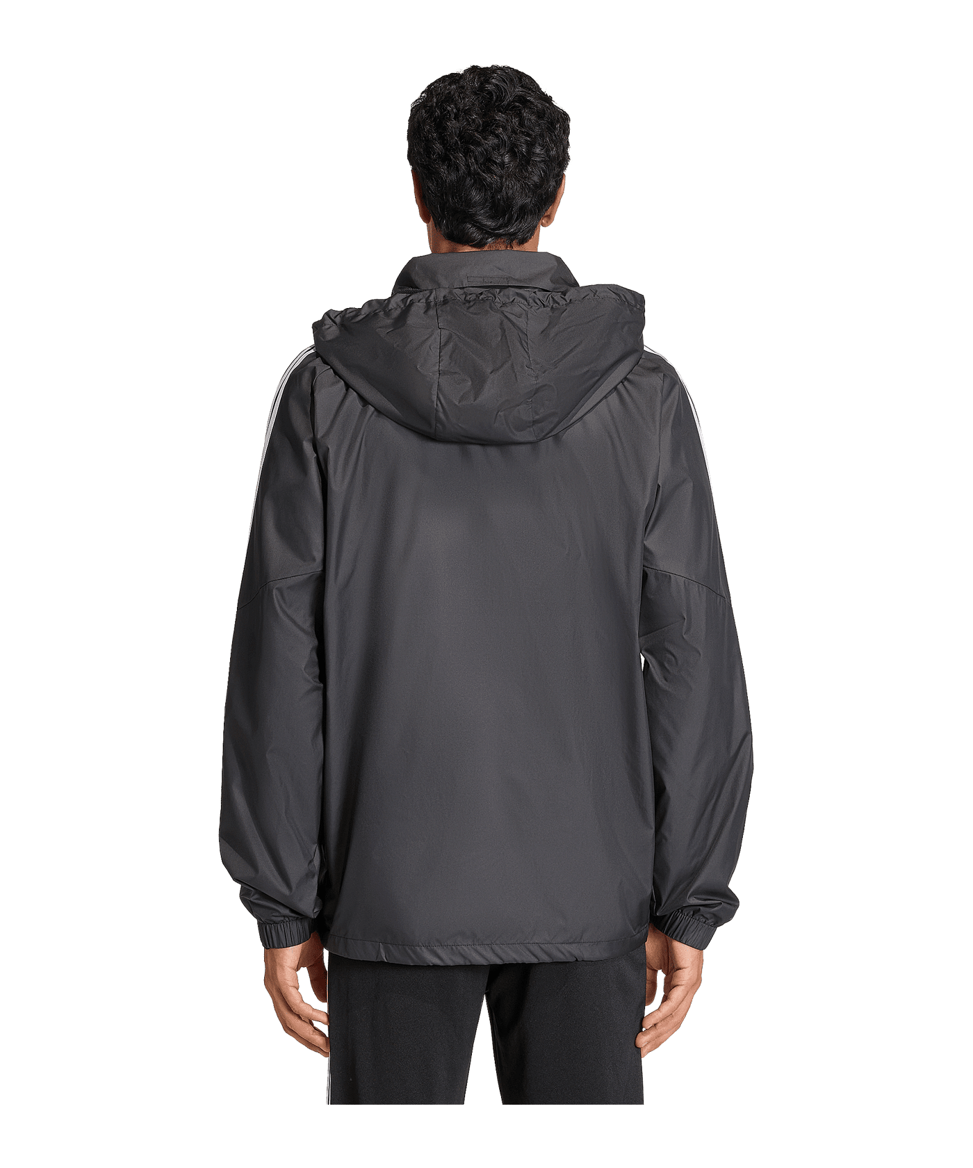 adidas Tiro 26 League Windjacke Schwarz - schwarz