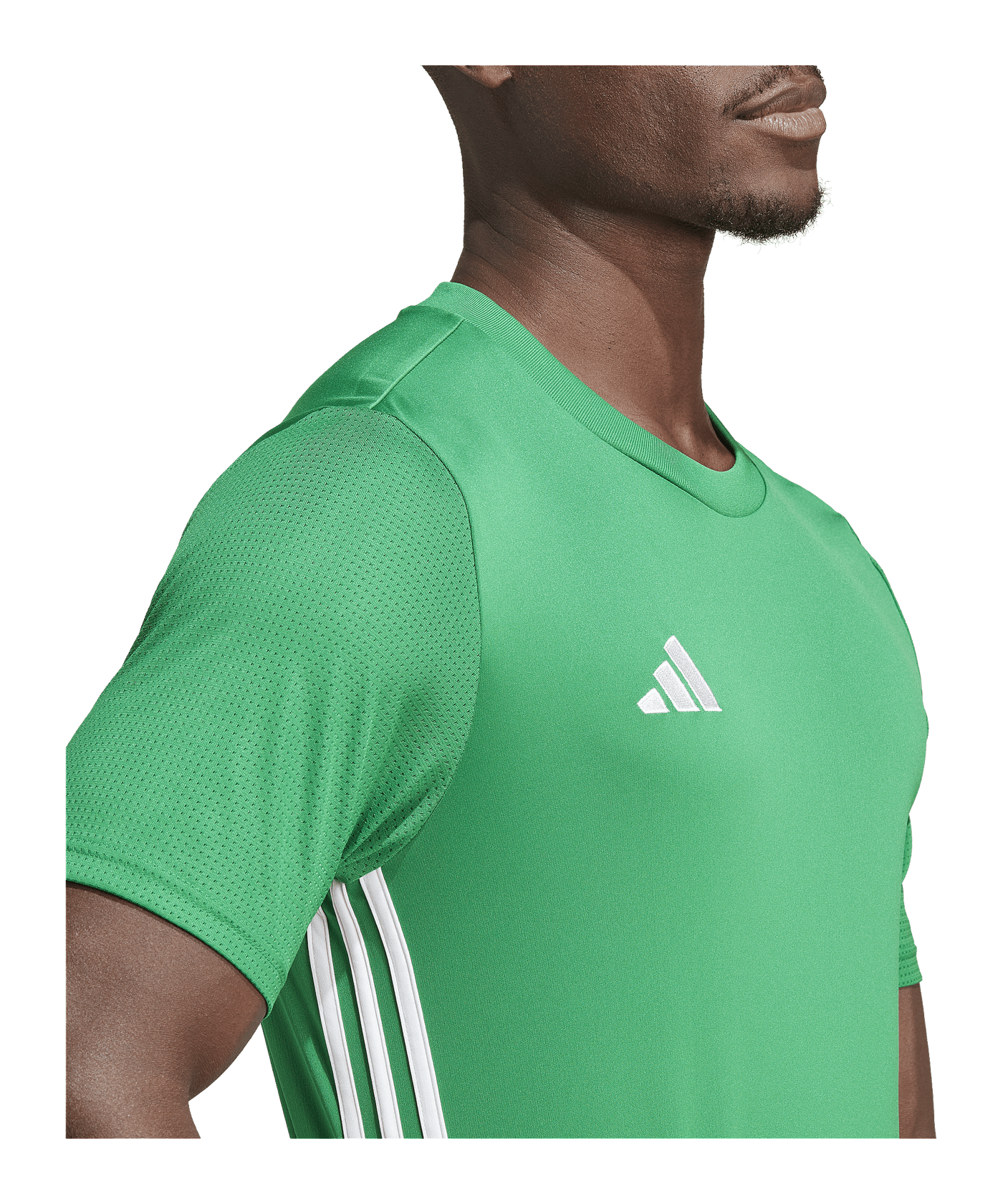 adidas Tabela 23 Trikot Grün Weiss - gruen