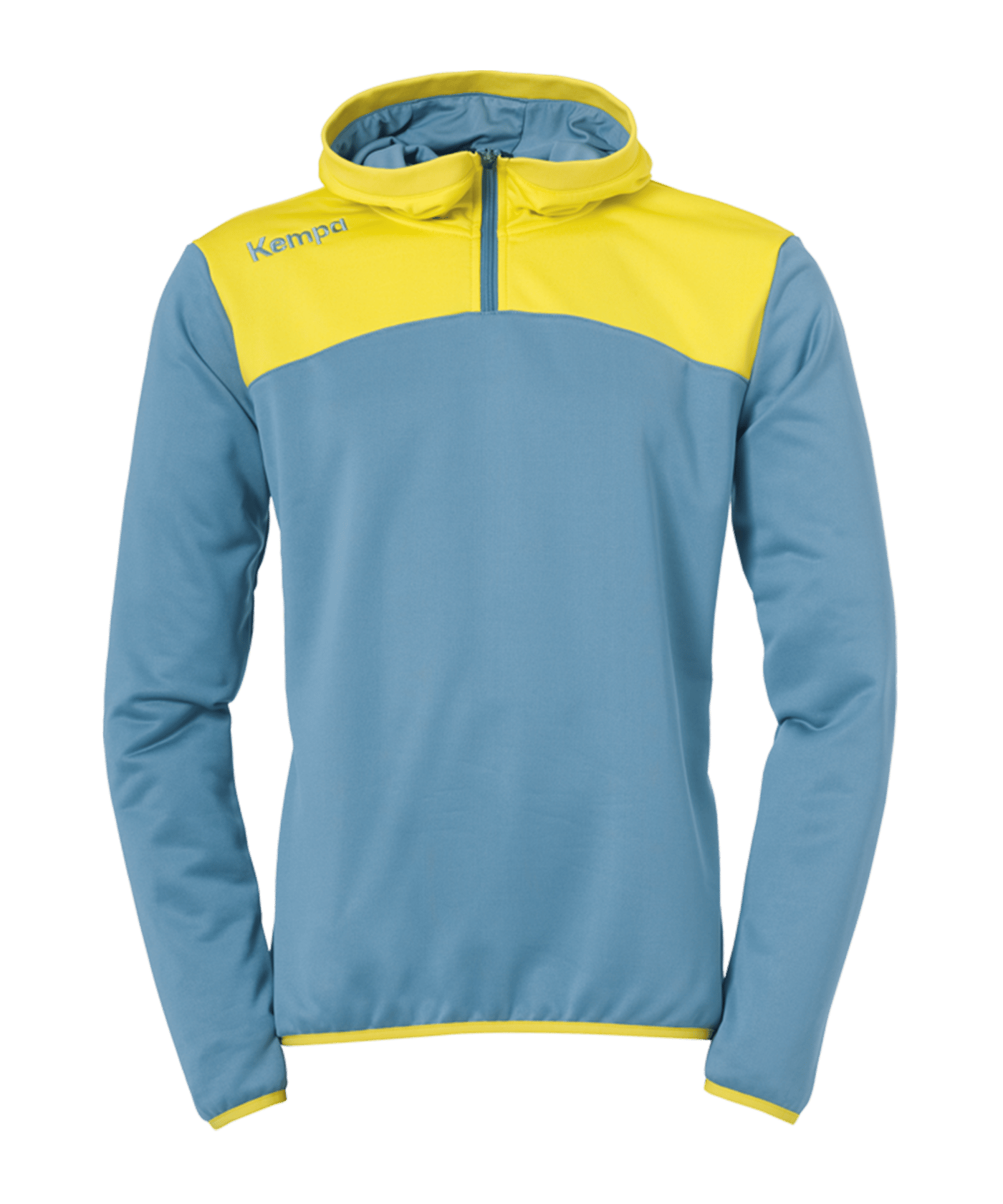 Kempa Emotion 2.0 Quarter Sweatshirt Blau F14 - blau