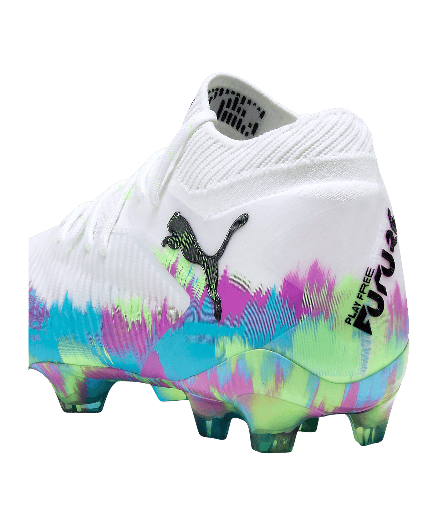 PUMA FUTURE 8 Ultimate FG Brilliance Weiß F01 - weiss