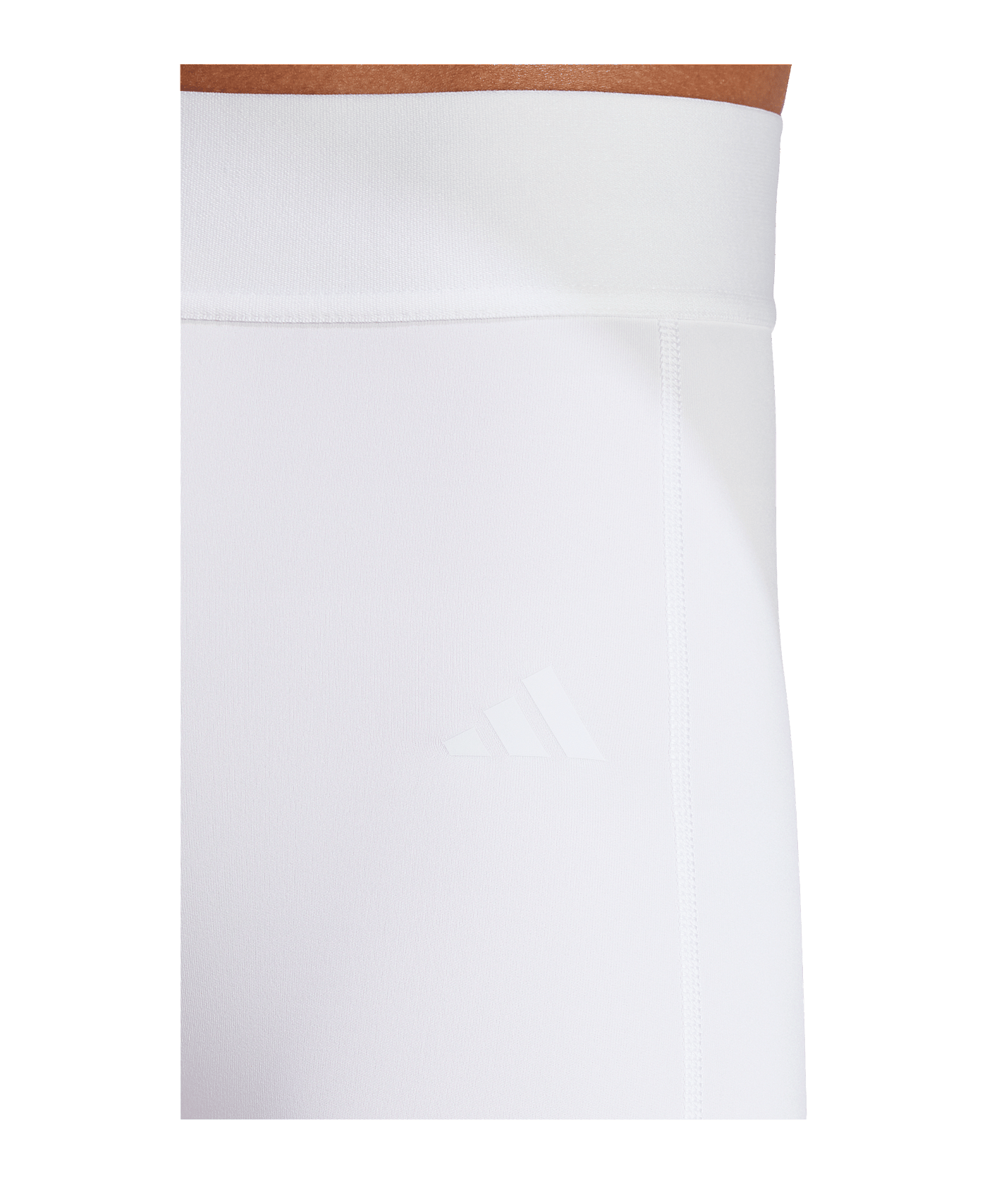 adidas Tight Weiß - weiss