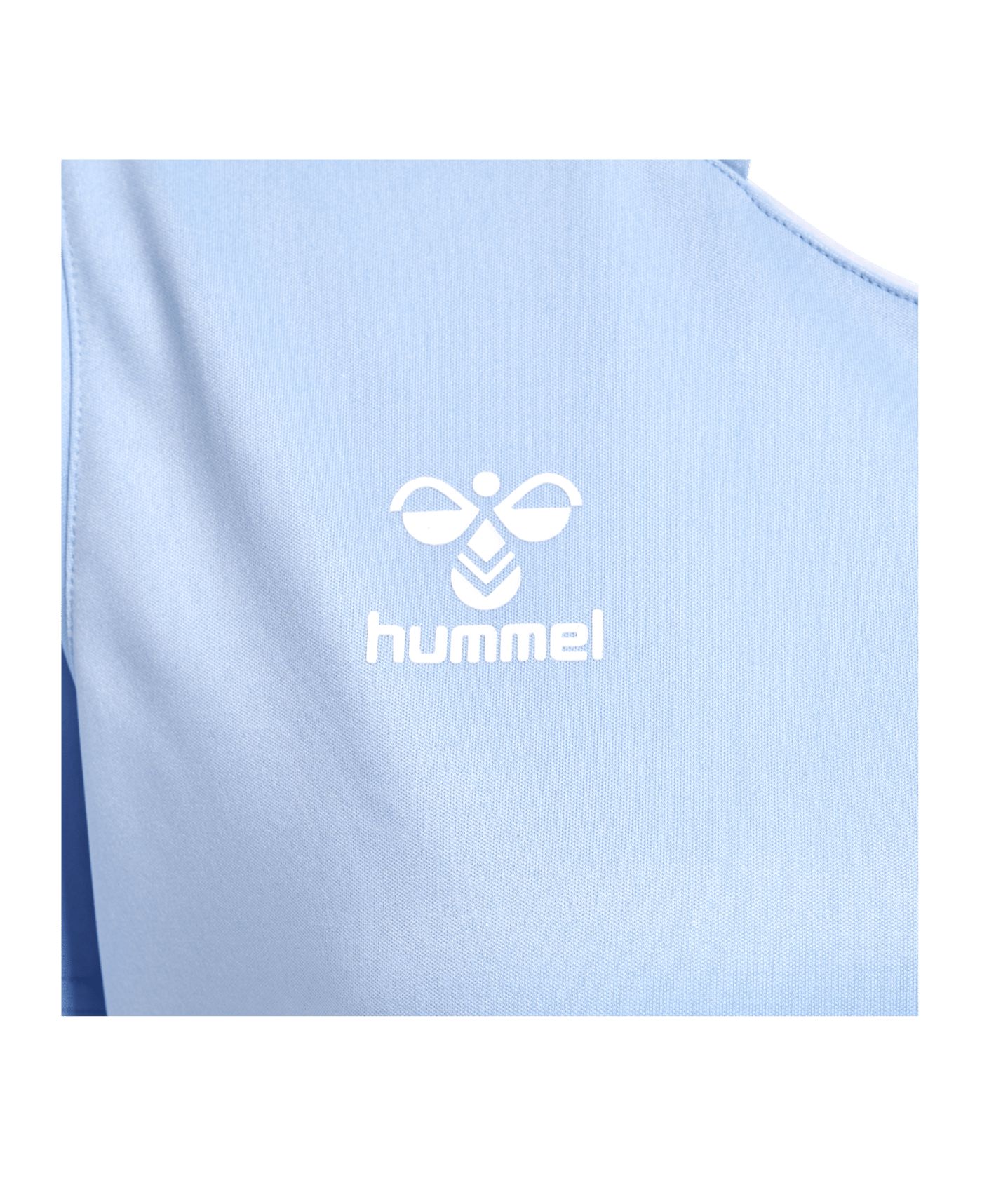 Hummel hmlCORE XK Poly Trikot Damen Blau F7035 - blau