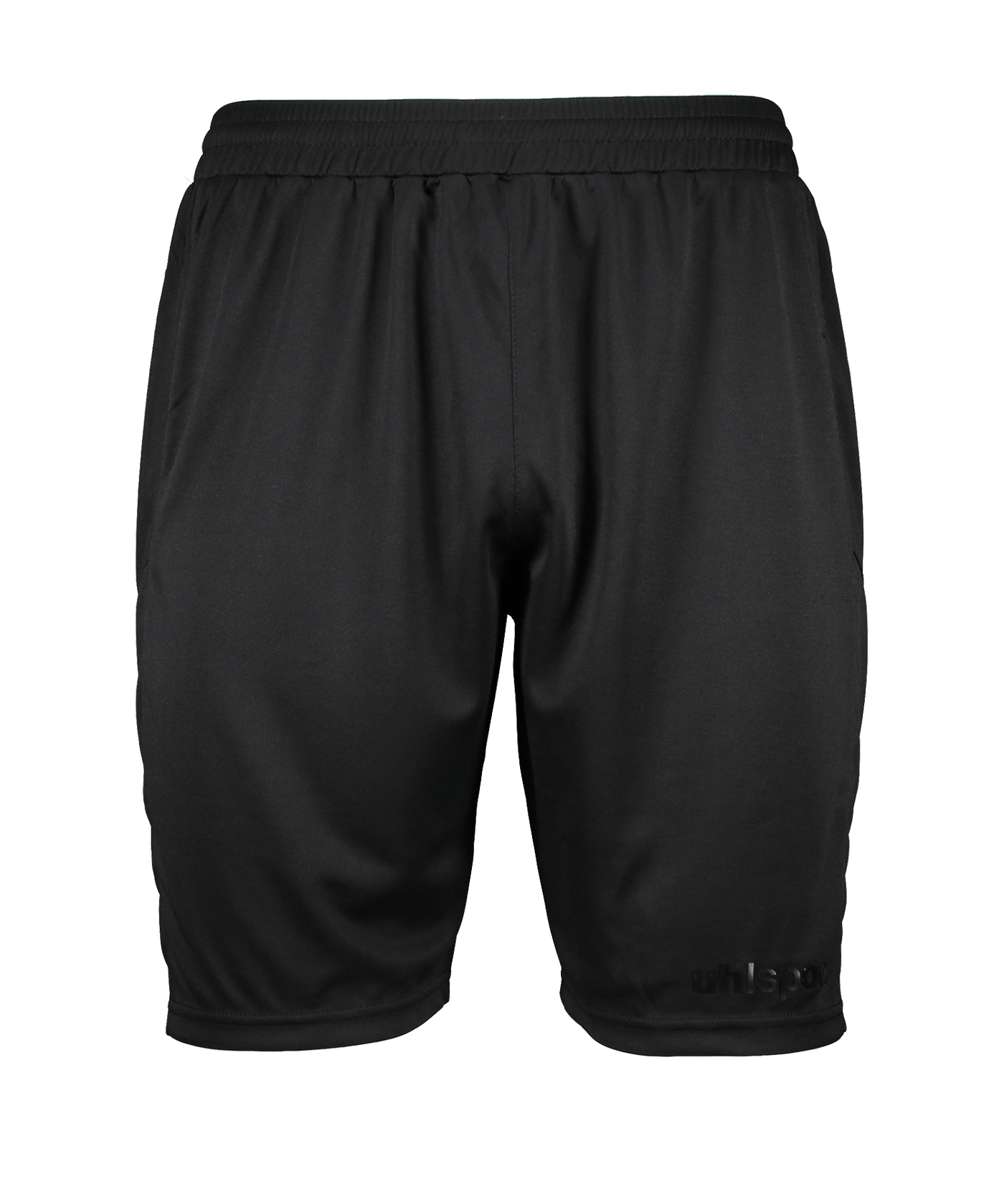 uhlsport Black Edition Torwartset Kids Schwarz F01 - schwarz