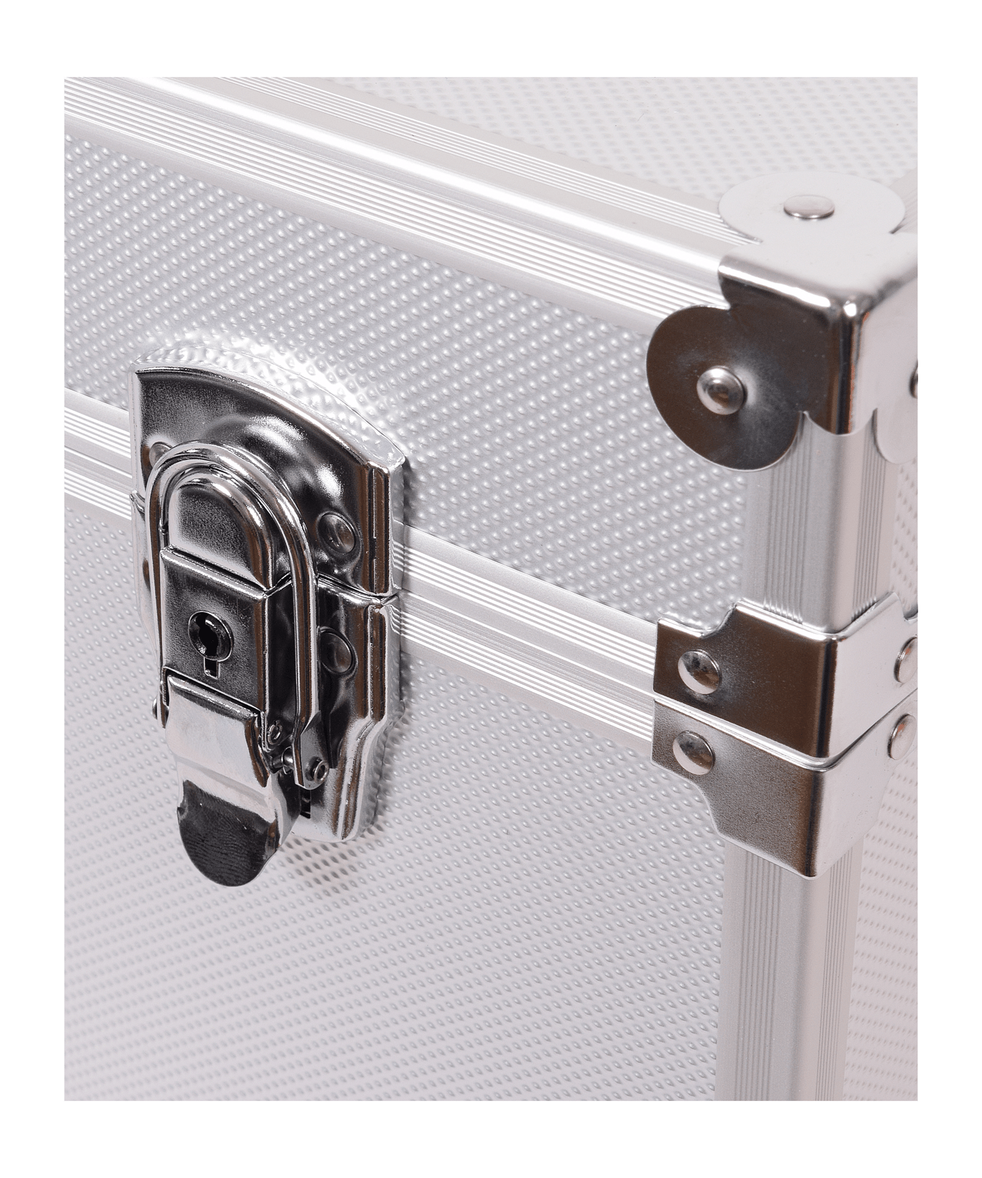 Cawila ACADEMY Sanitätskoffer 450x200x300 mm | Silber - silber