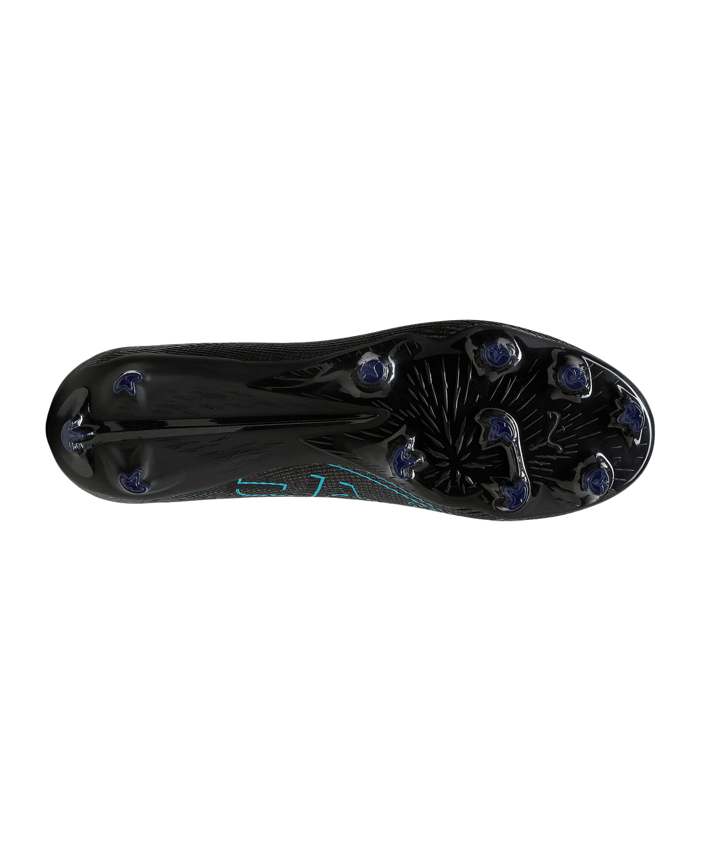 PUMA ULTRA 5 Pro FG/AG Eclipse Schwarz F02 - schwarz