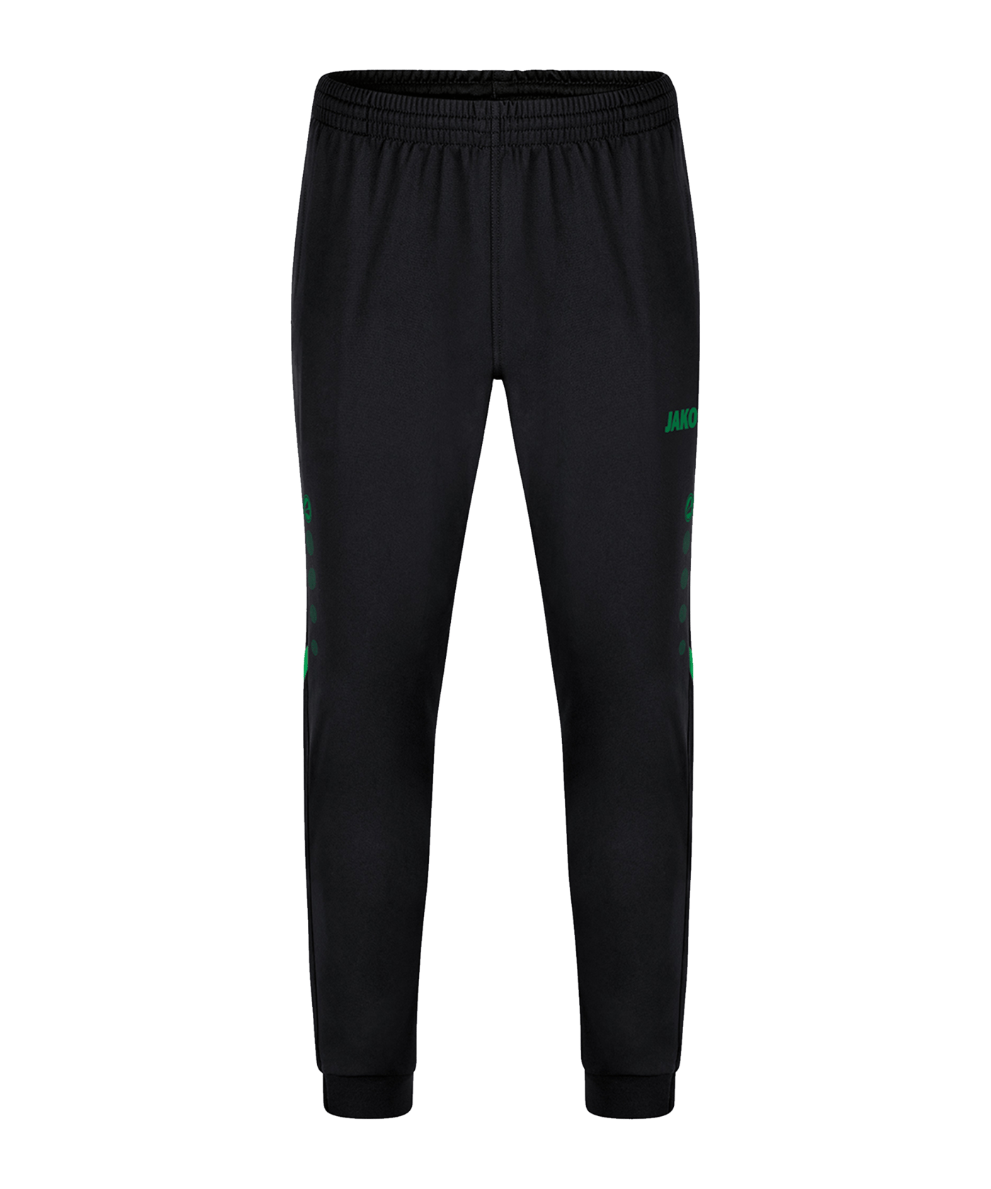 JAKO Challenge Polyesterhose Damen Schwarz F813 - schwarz