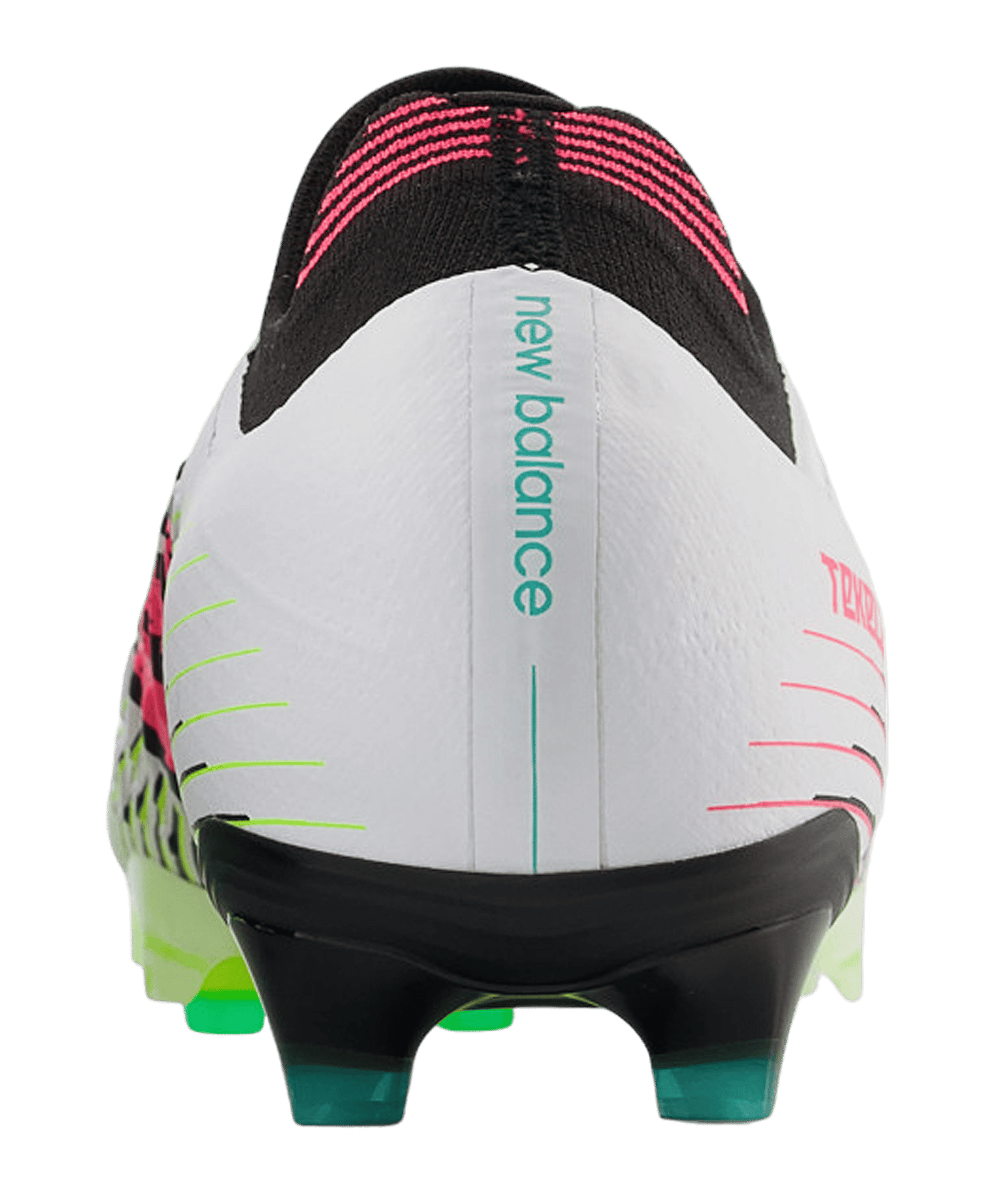 New Balance Tekela Pro Low v4+ FG United in FuelCell Weiss FH45 - weiss