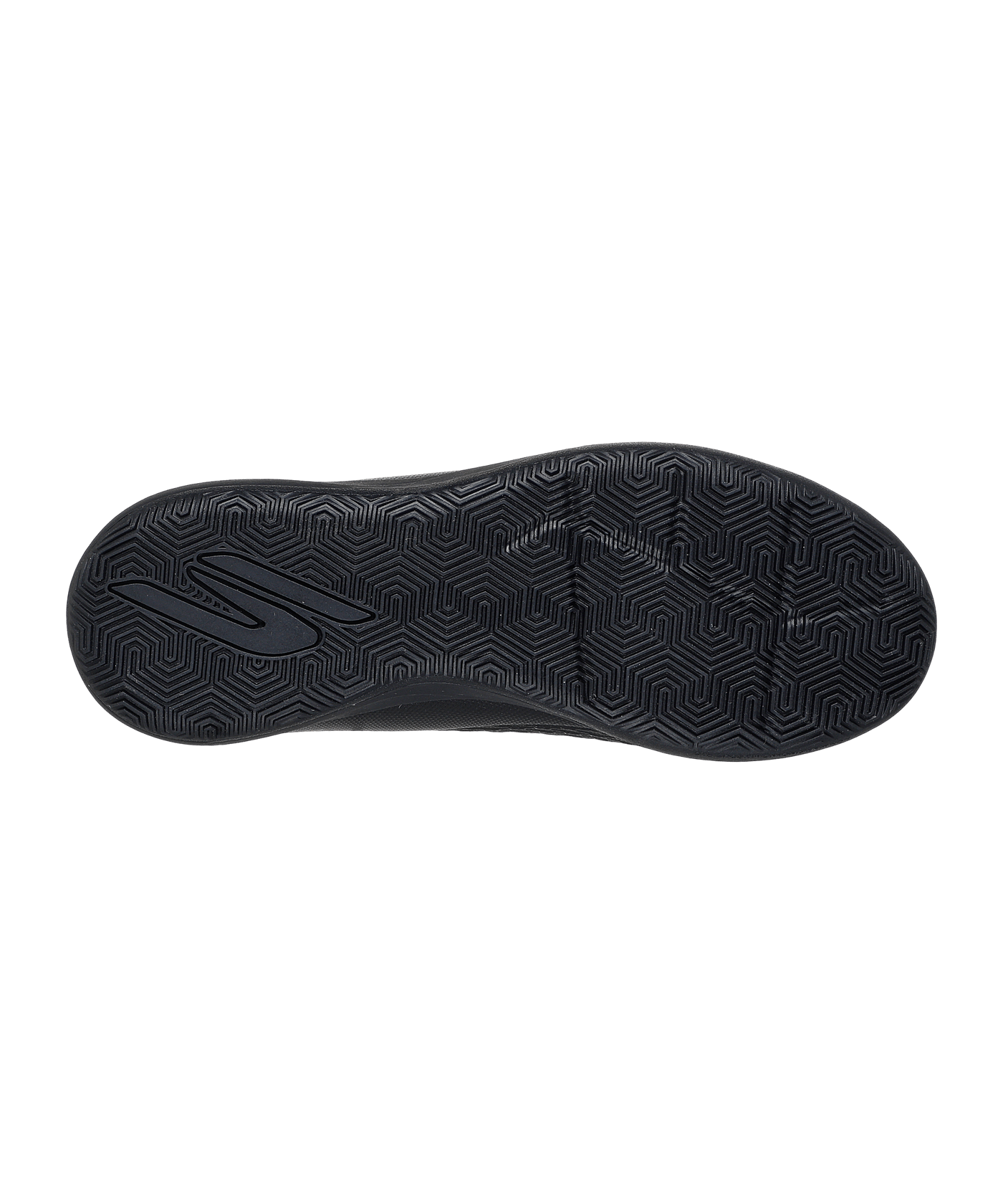 Skechers SKX 2 Low JR IN Obsidian Kids Schwarz FBKOR - schwarz
