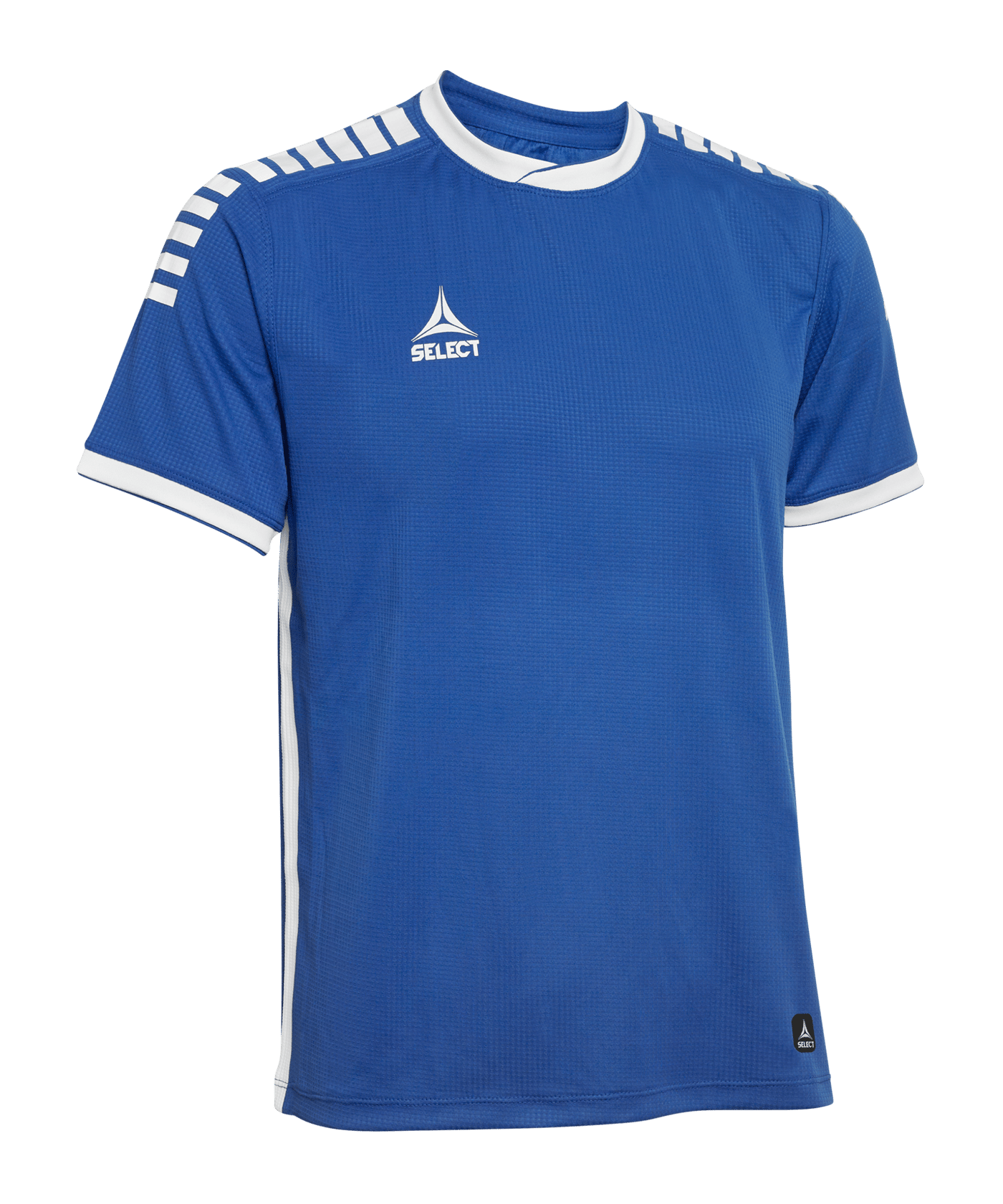 Select Monaco Trikot Blau Weiss F222 