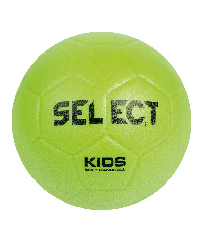 Select Handball Kids Soft Grün F444 - gruen