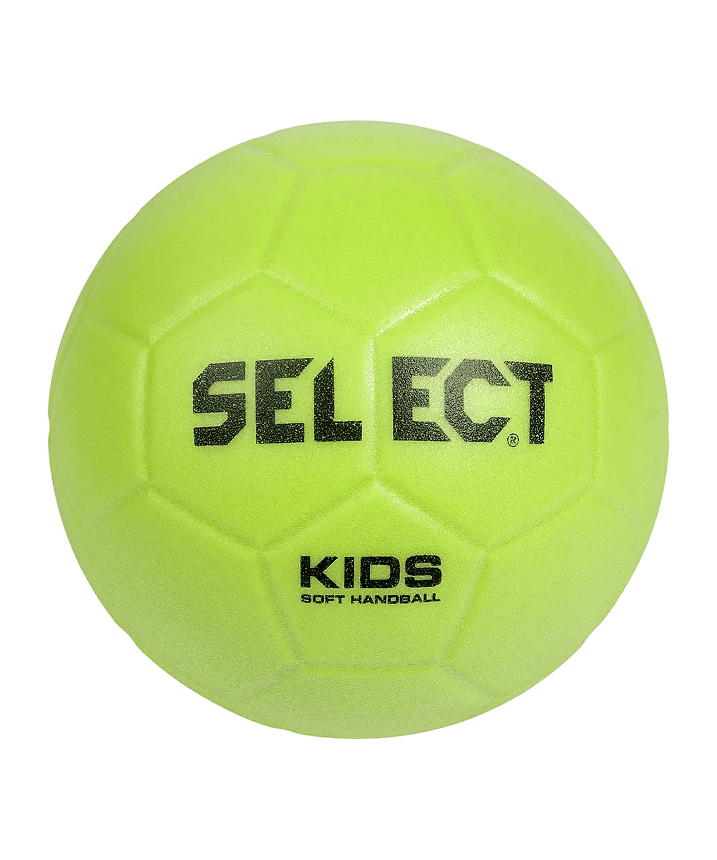 Select Handball Kids Soft Grün F444 - gruen