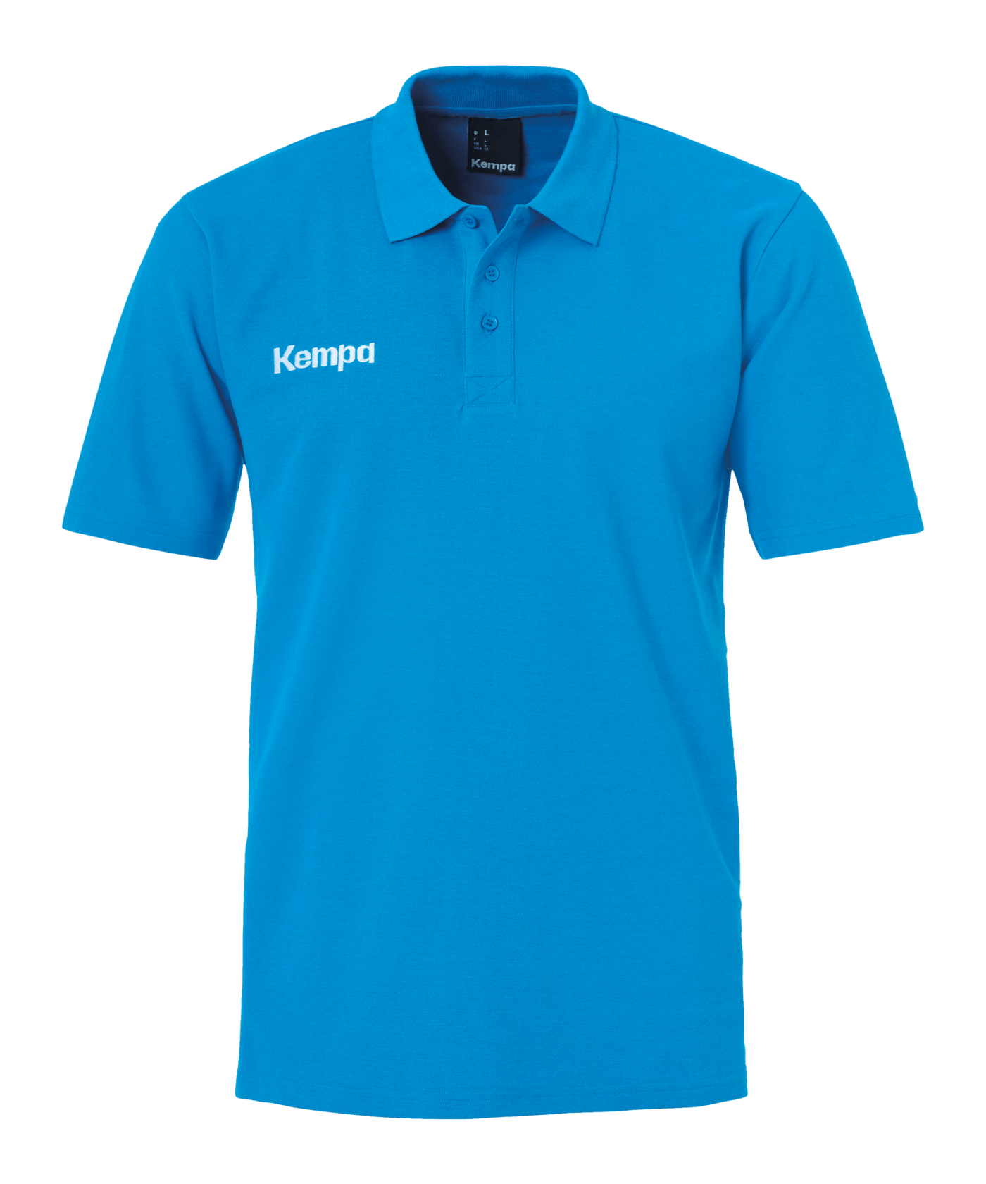 Kempa Classic Poloshirt Blau F01 - blau