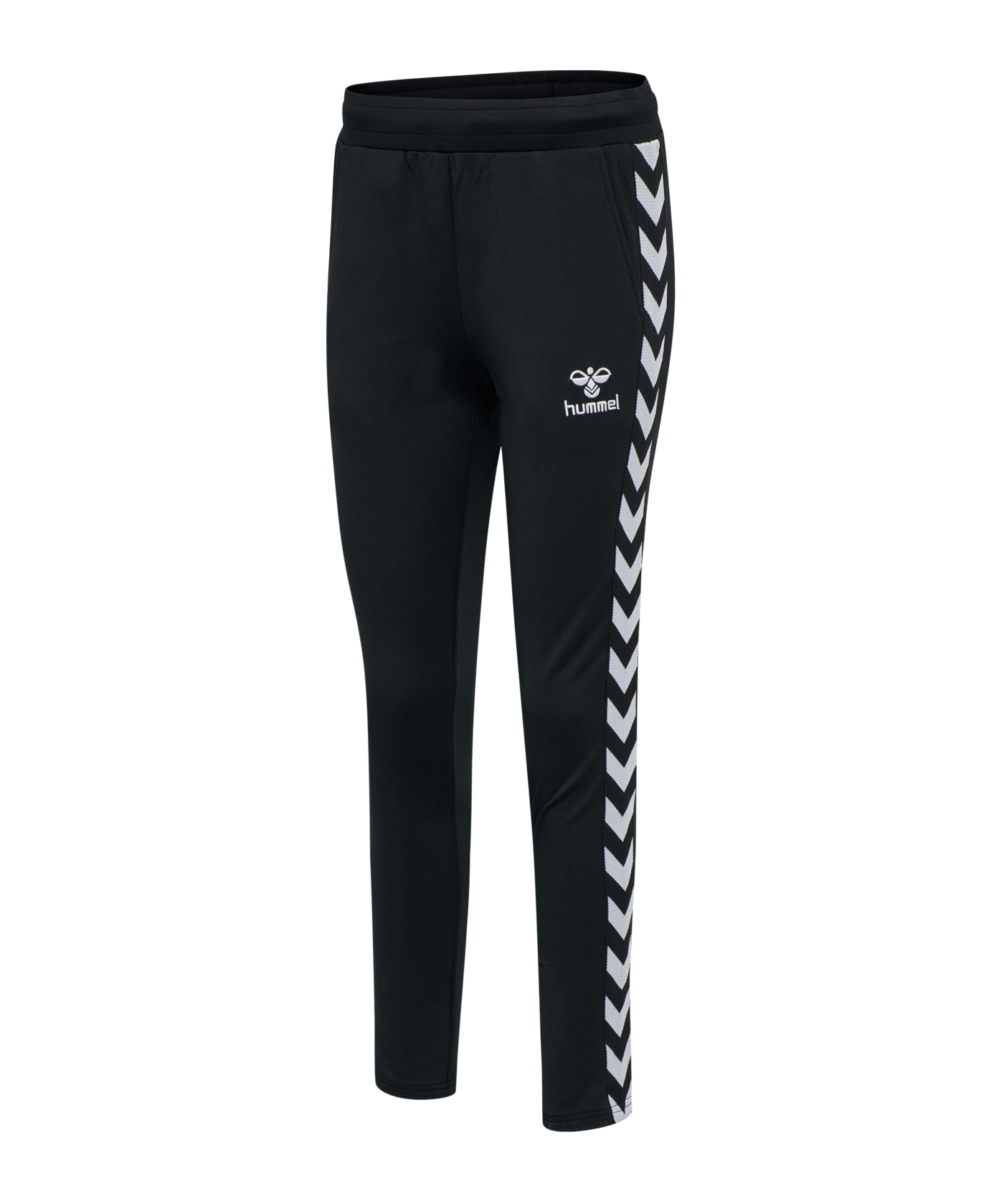 Hummel hmlnelly 2.0 Tapered Hose Damen F2001 - schwarz