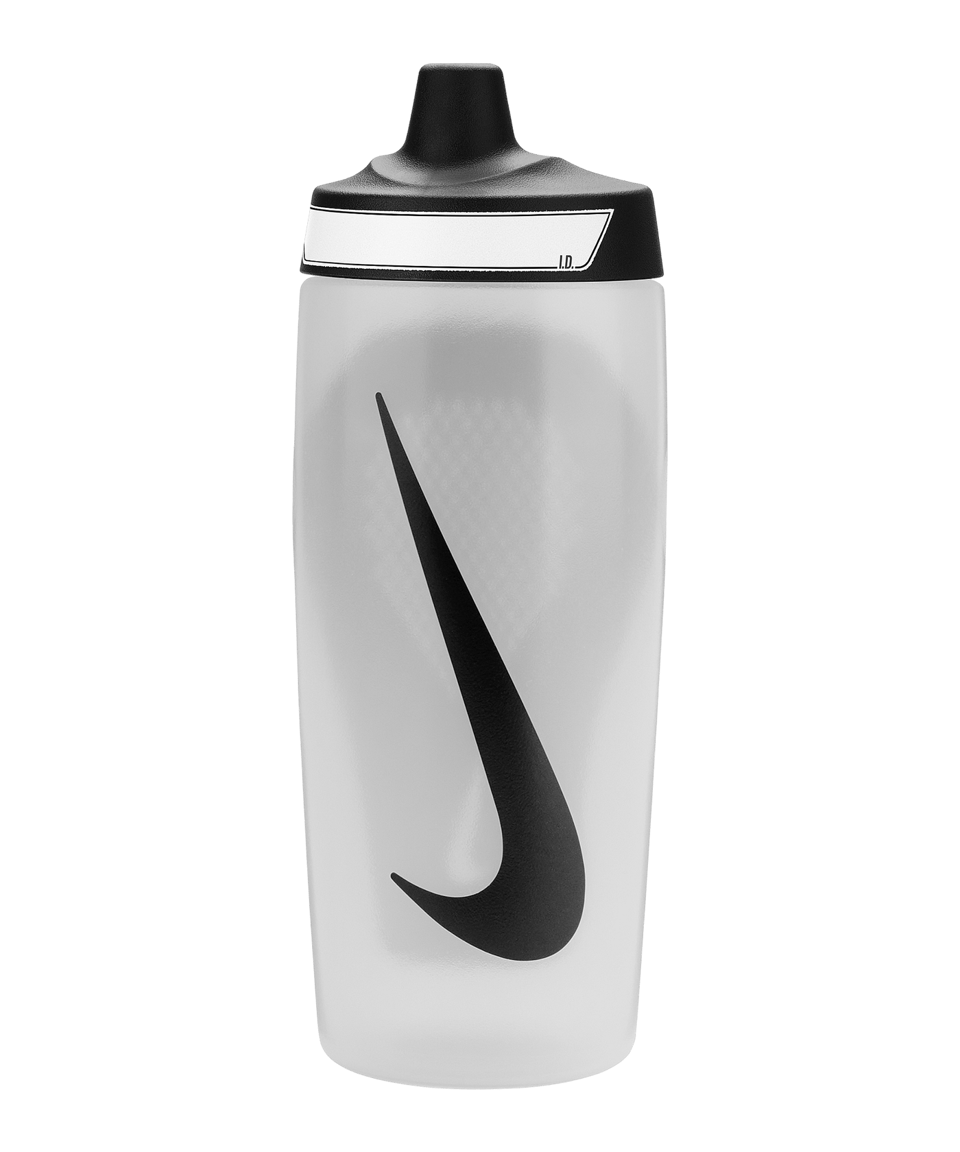 Nike Refuel Grip 532ml Flasche Weiss F173 - weiss