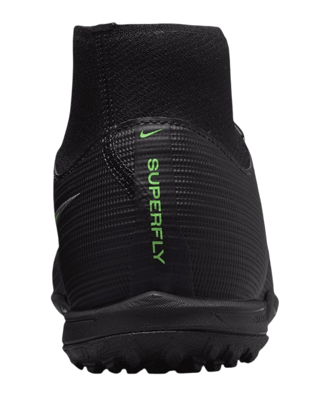 Nike Mercurial Superfly 11 Academy High TF Schwarz F001 - schwarz