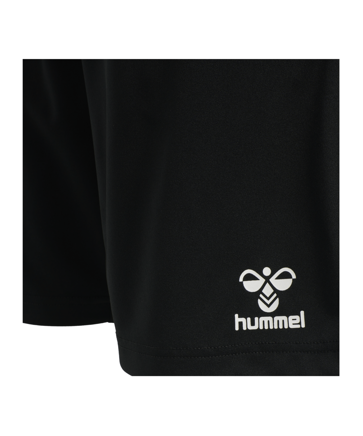 Hummel CHEVRON Schiedsrichter Short Schwarz F2001 - schwarz