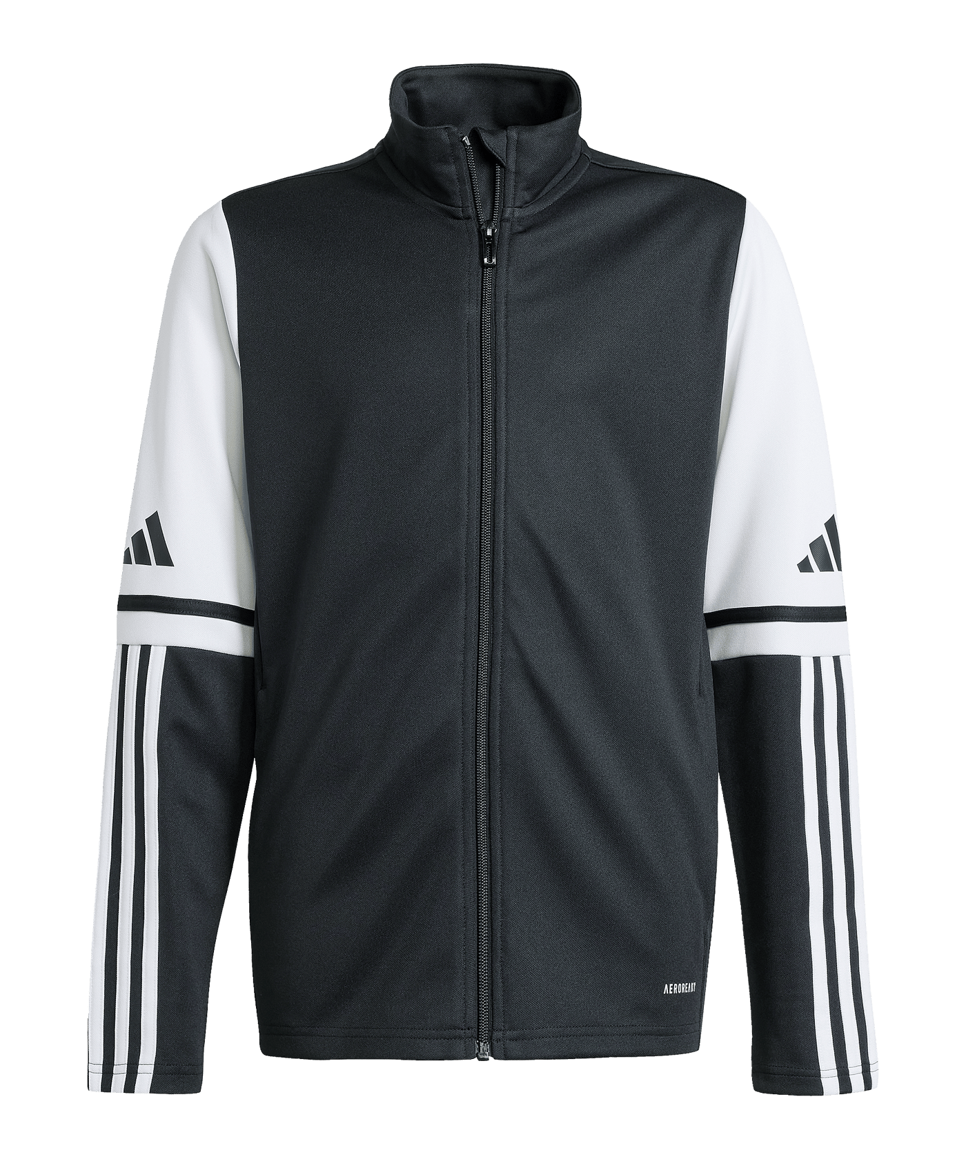 adidas Squadra 25 Trainingsjacke Kids Schwarz - schwarz