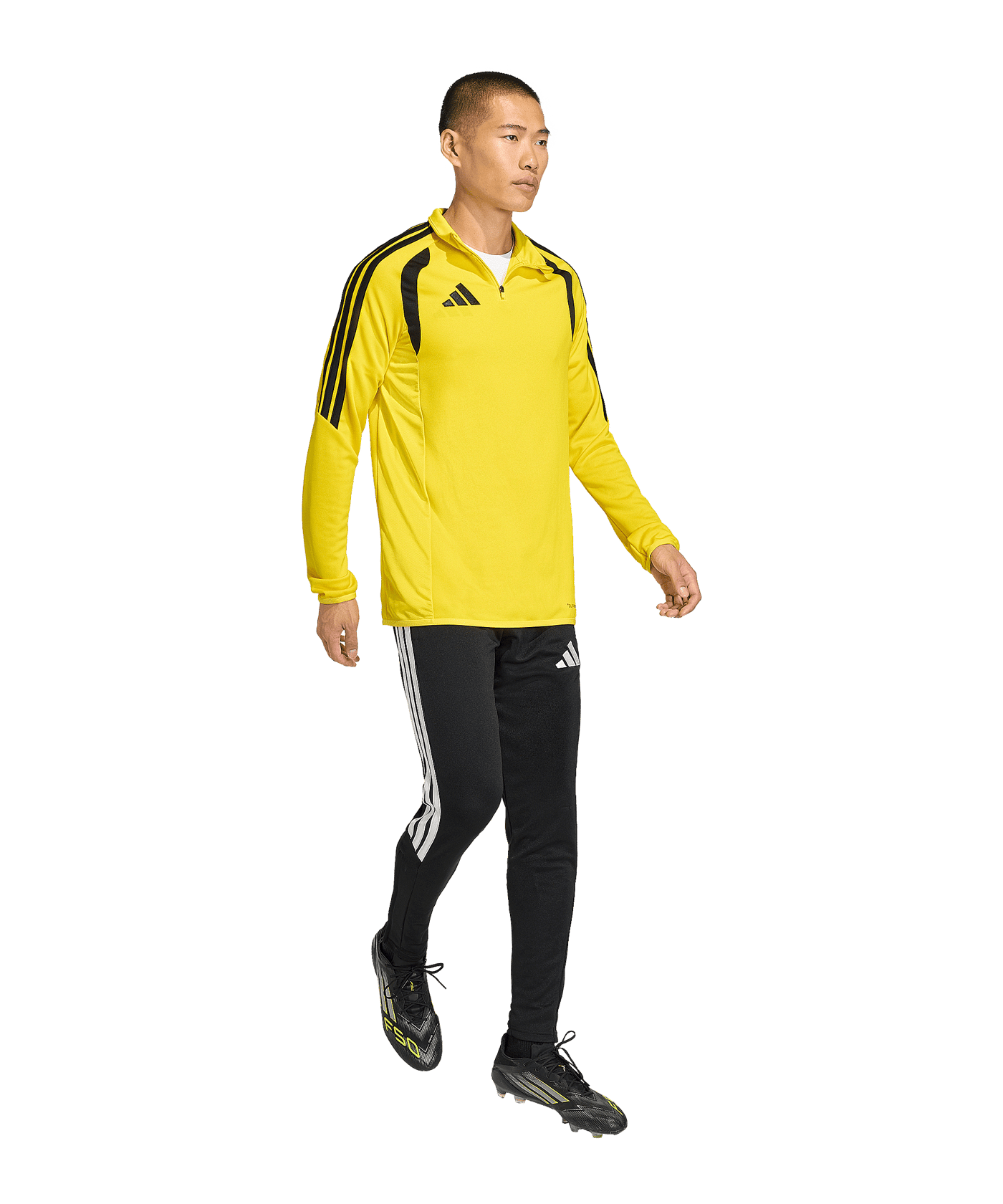 adidas Tiro 26 League Training Sweatshirt Gelb - gelb