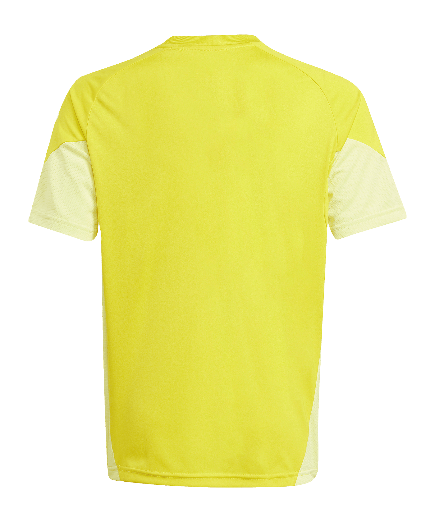 adidas Tiro 25 Competition Trainingsshirt Kids Gelb - gelb