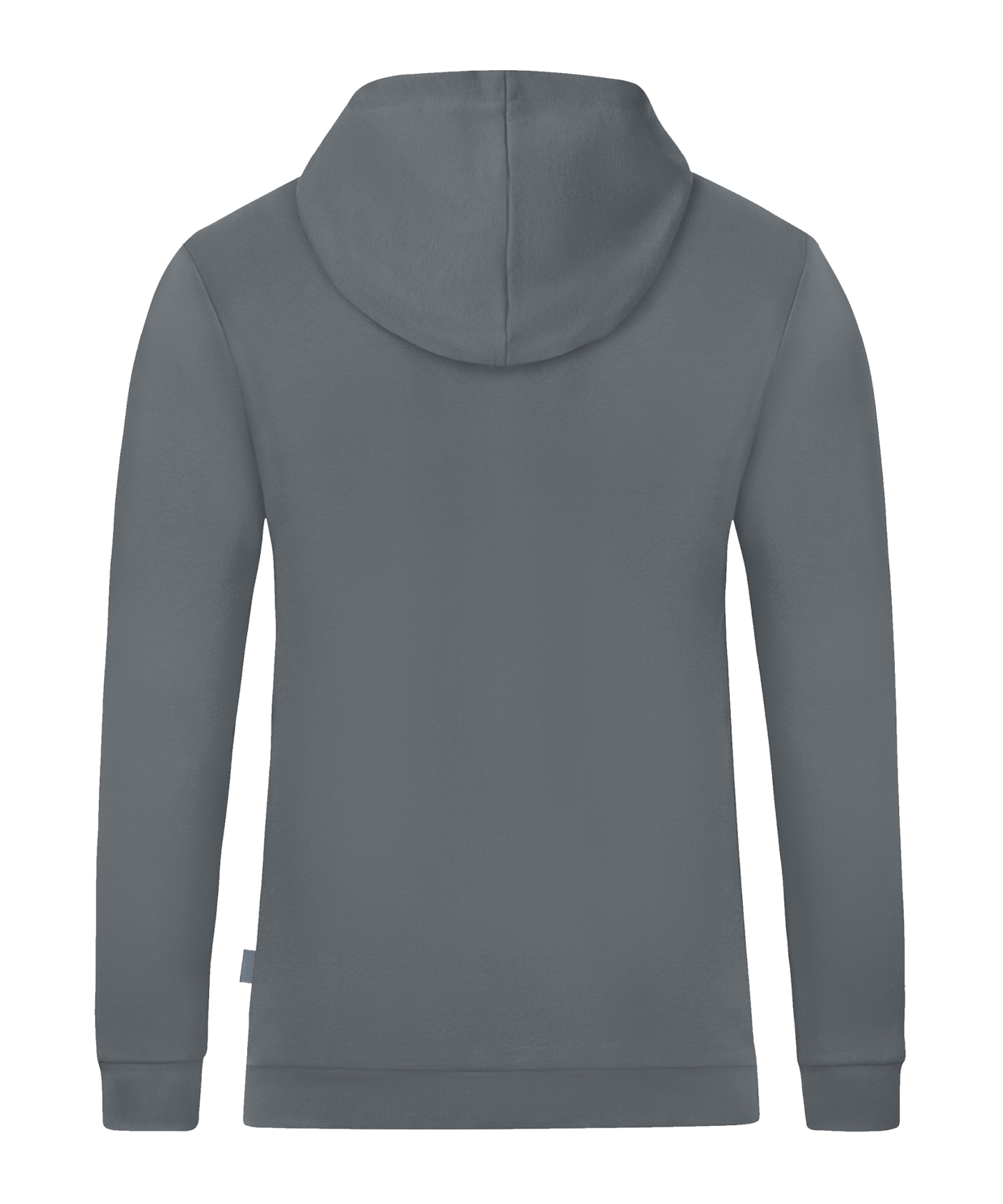 JAKO Organic Hoody Kids Grau F840 - grau