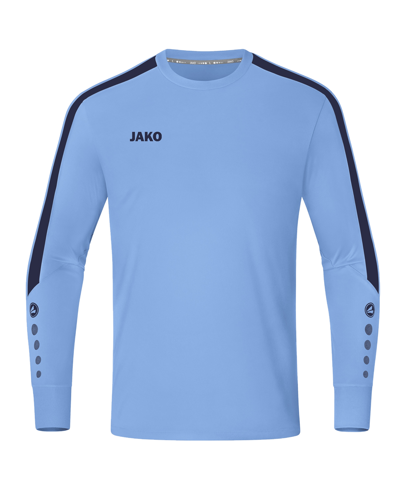 JAKO Power Torwarttikot Blau F433 - blau
