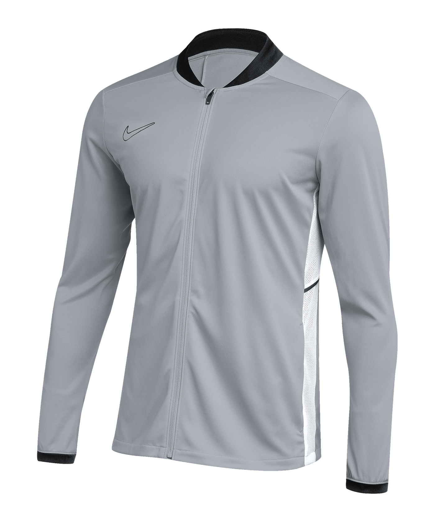 Nike Academy 25 Trainingsjacke Grau F012 - grau
