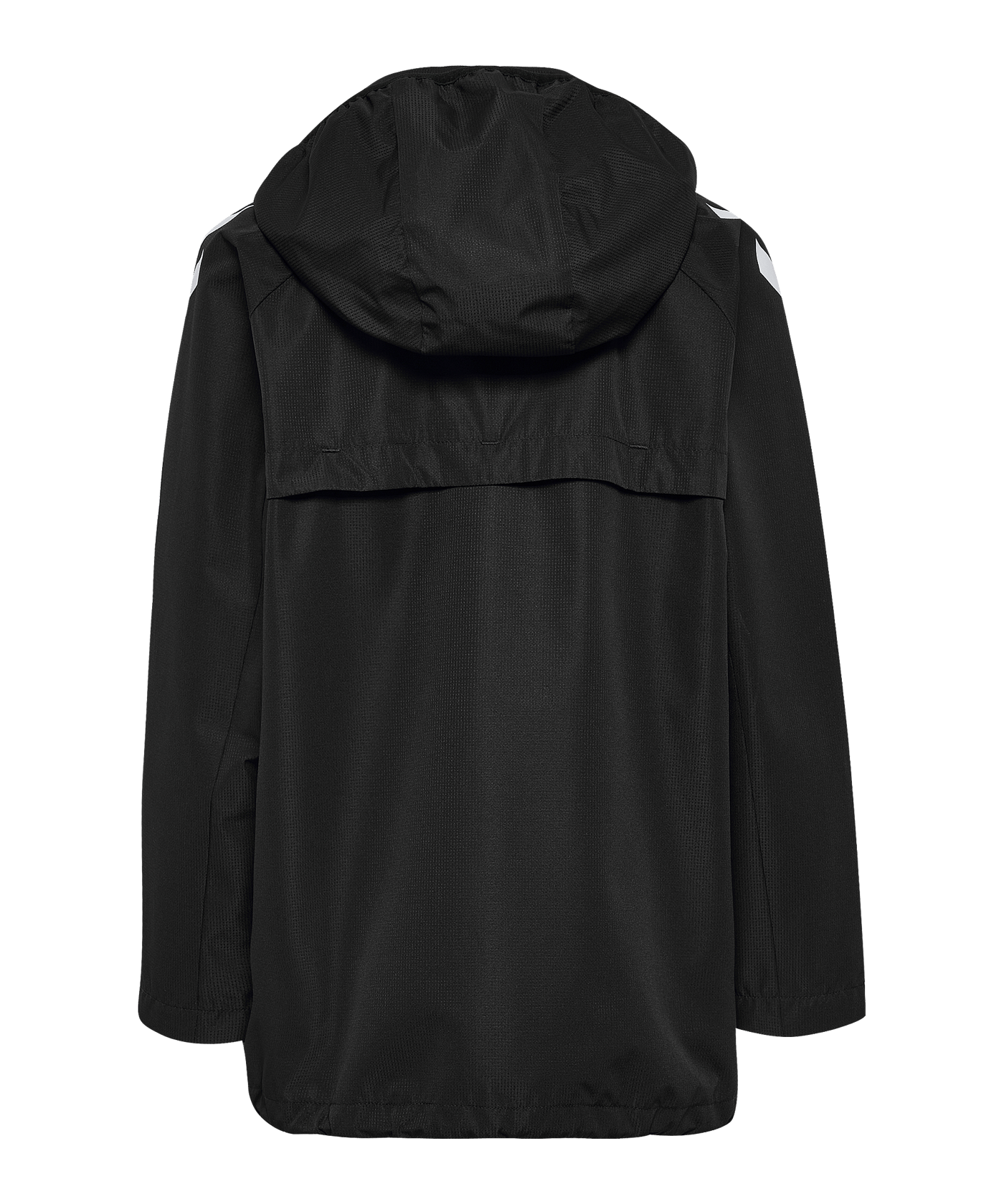 Hummel Lead 2.0 All-Weather Jacke Kids Schwarz F2001 - schwarz