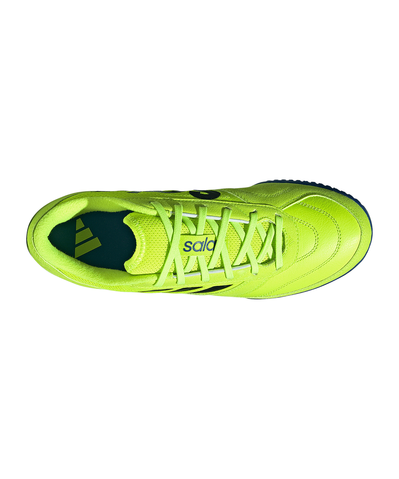 adidas Top Sala Competition II IN Gelb - gelb